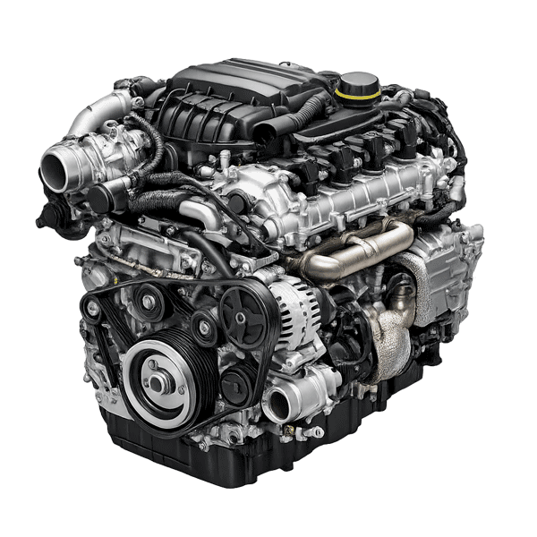 Car engine