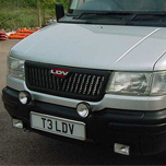 ldv cylinder head
