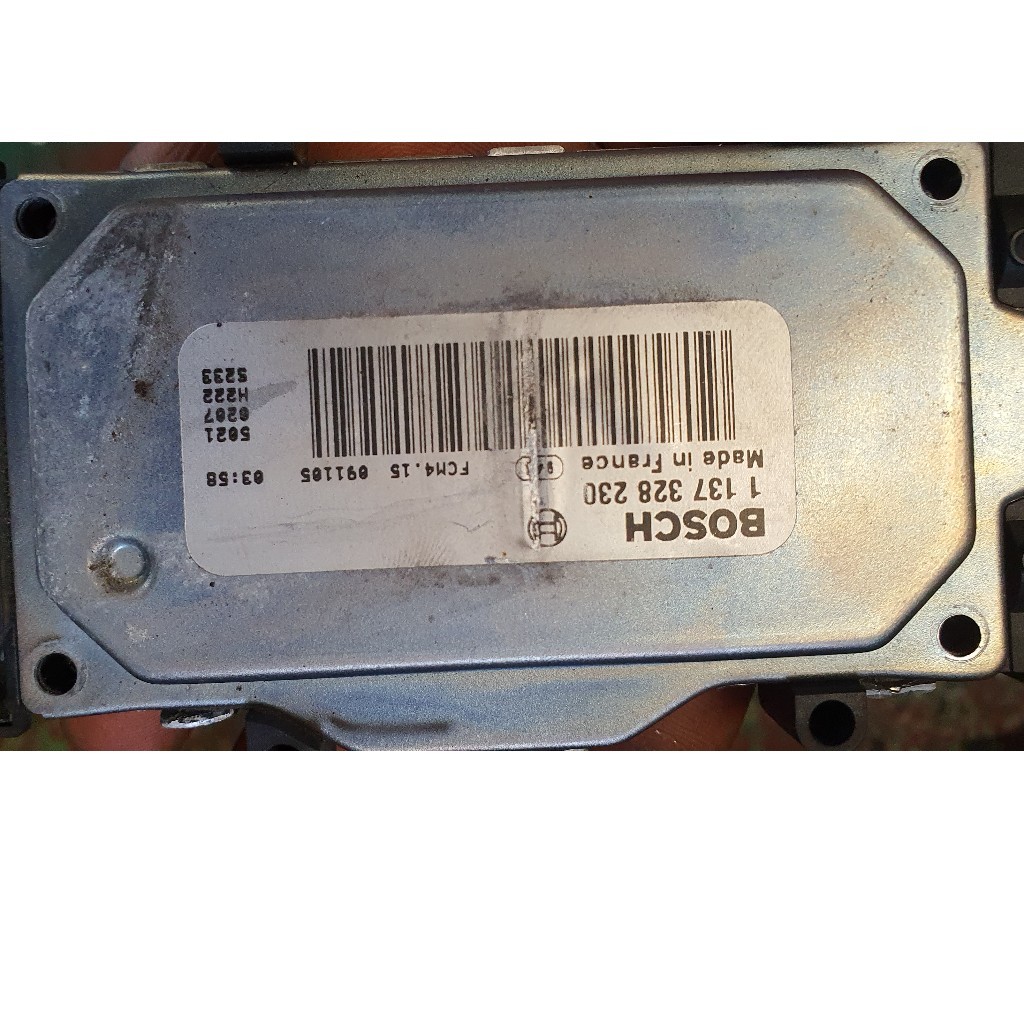 Mercedes-Benz E-Class A/C Radiator Fan