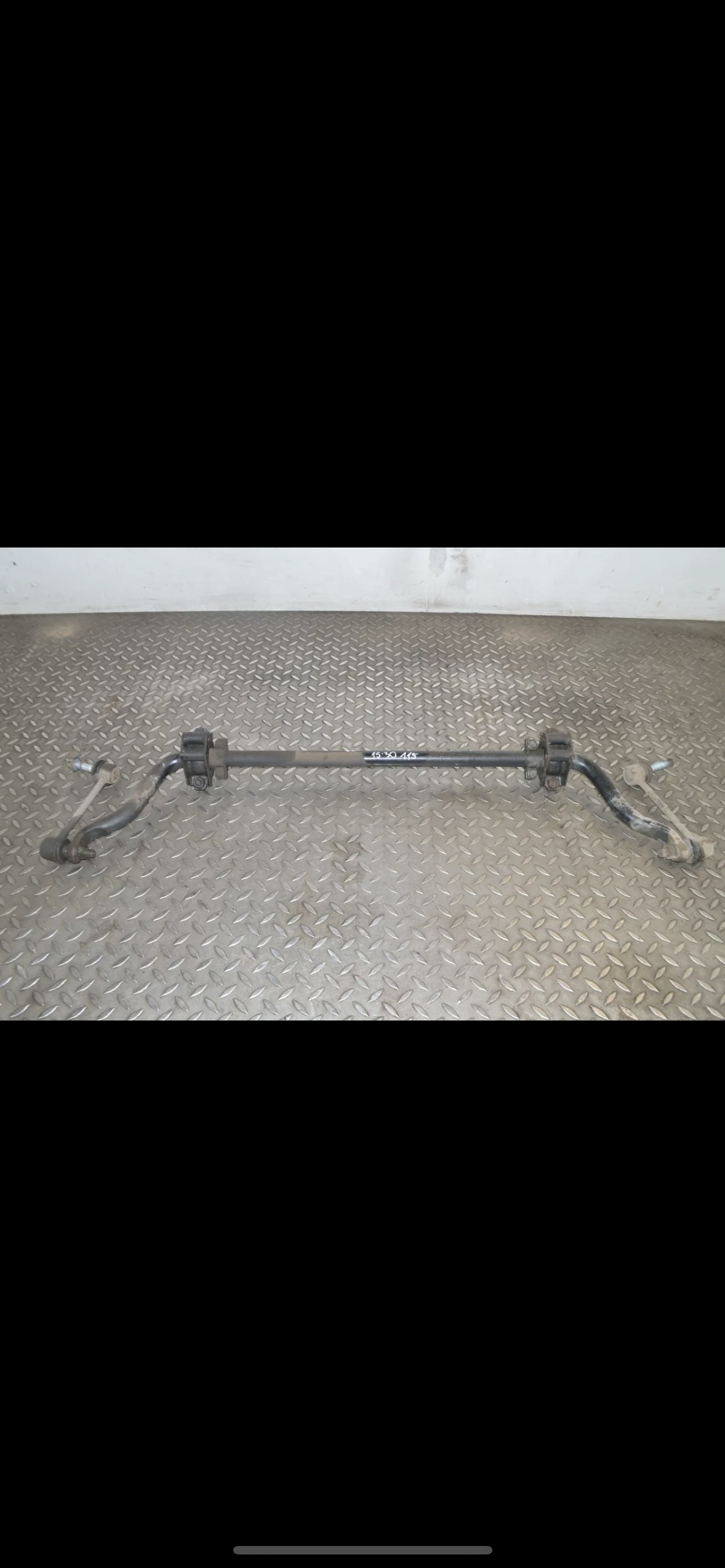 Mercedes-Benz M-Class Stabilizer Bar