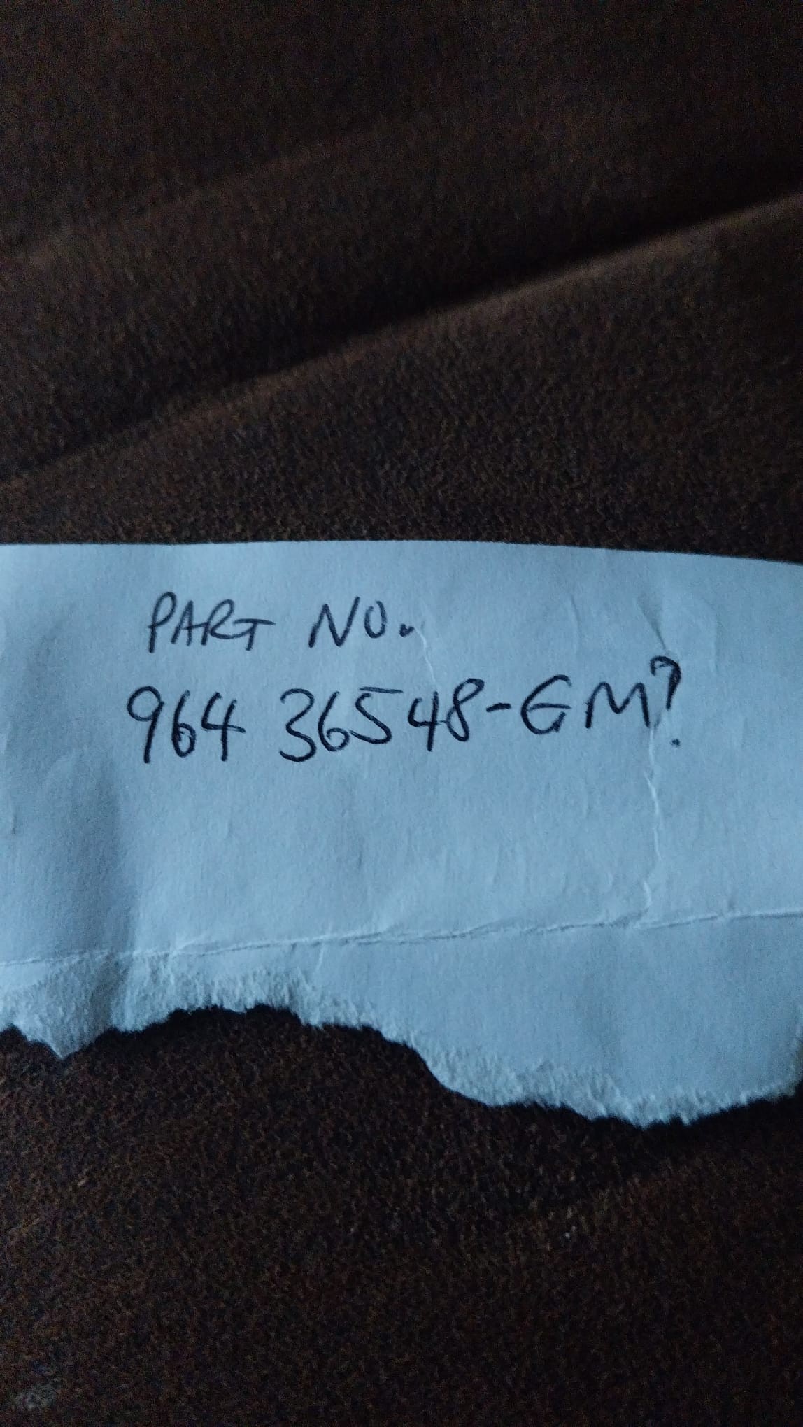 CHEVROLET Epica Diesel Particulate Filter (Dpf)