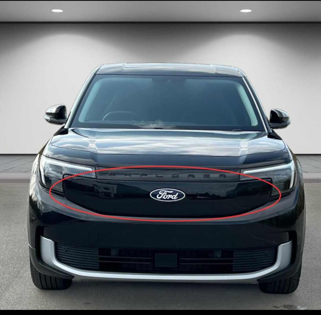 FORD Explorer Front Panel