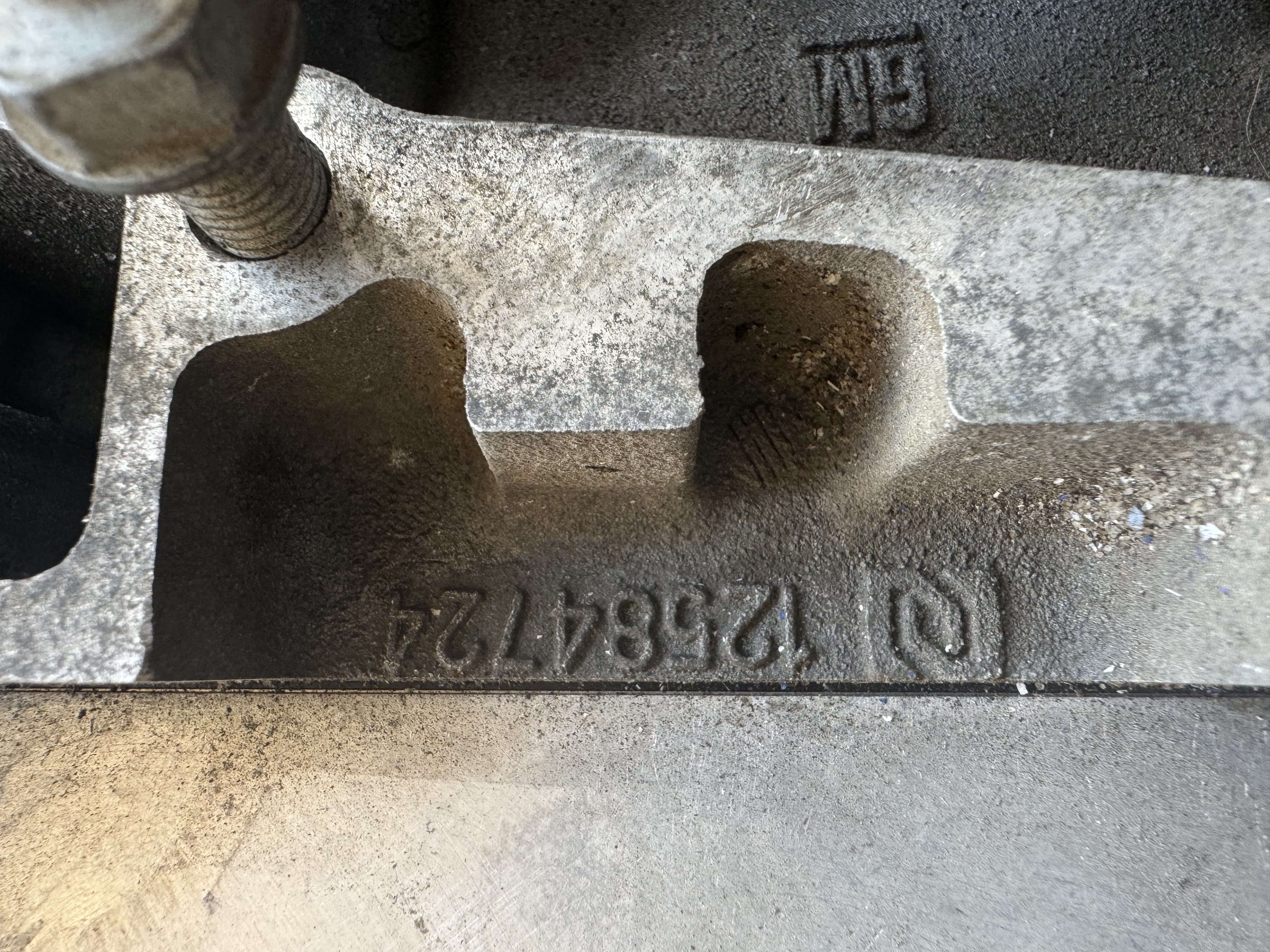Chevrolet Corvette 6.2l engine