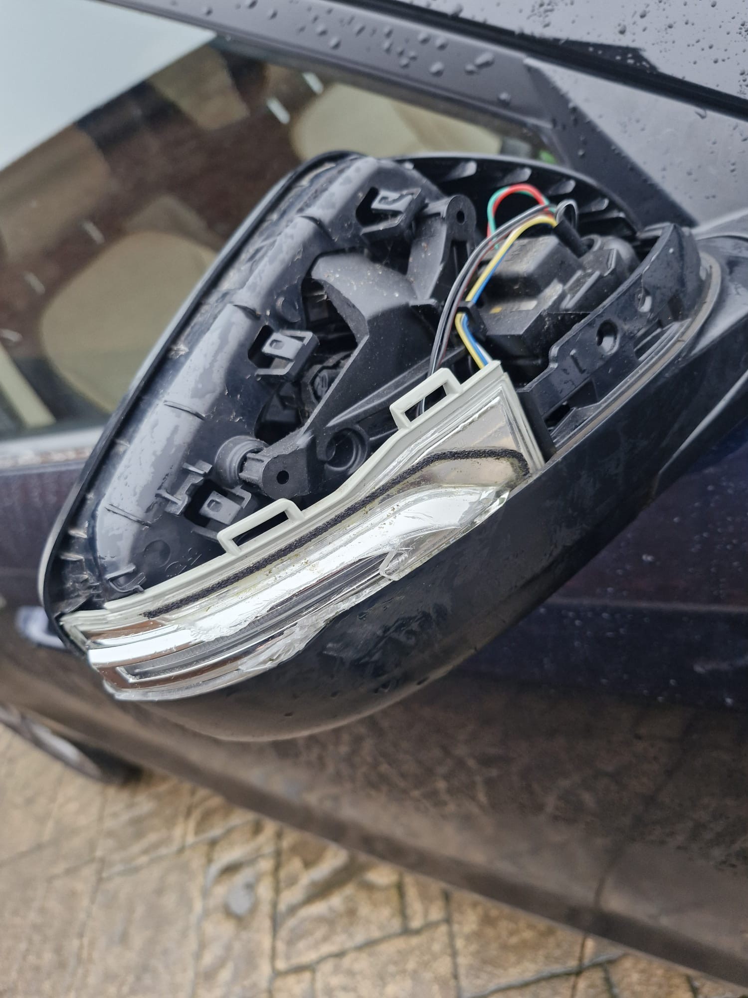 SSANGYONG Tivoli XLV Wing Mirror (Right)