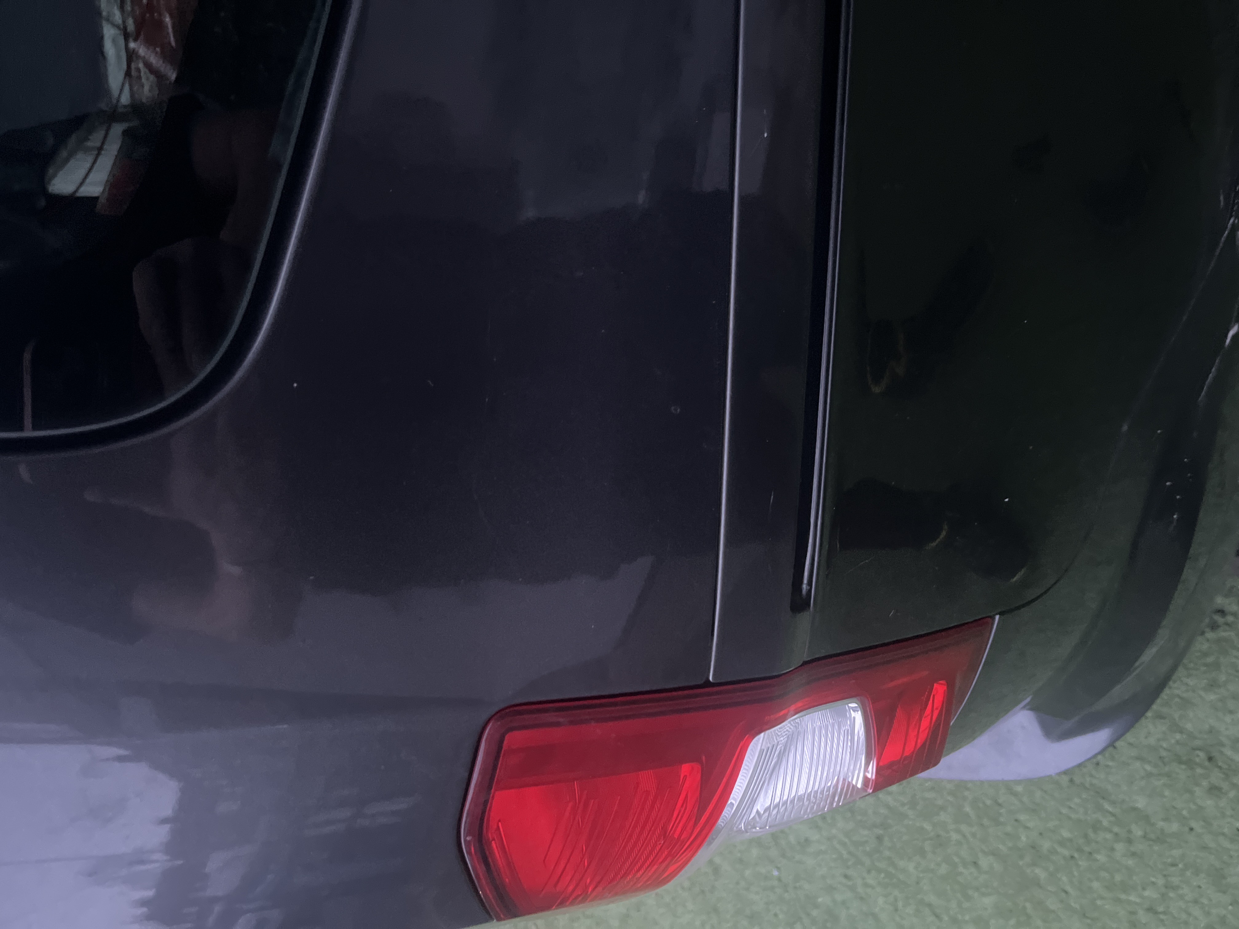FORD Tourneo Courier BODY PARTS