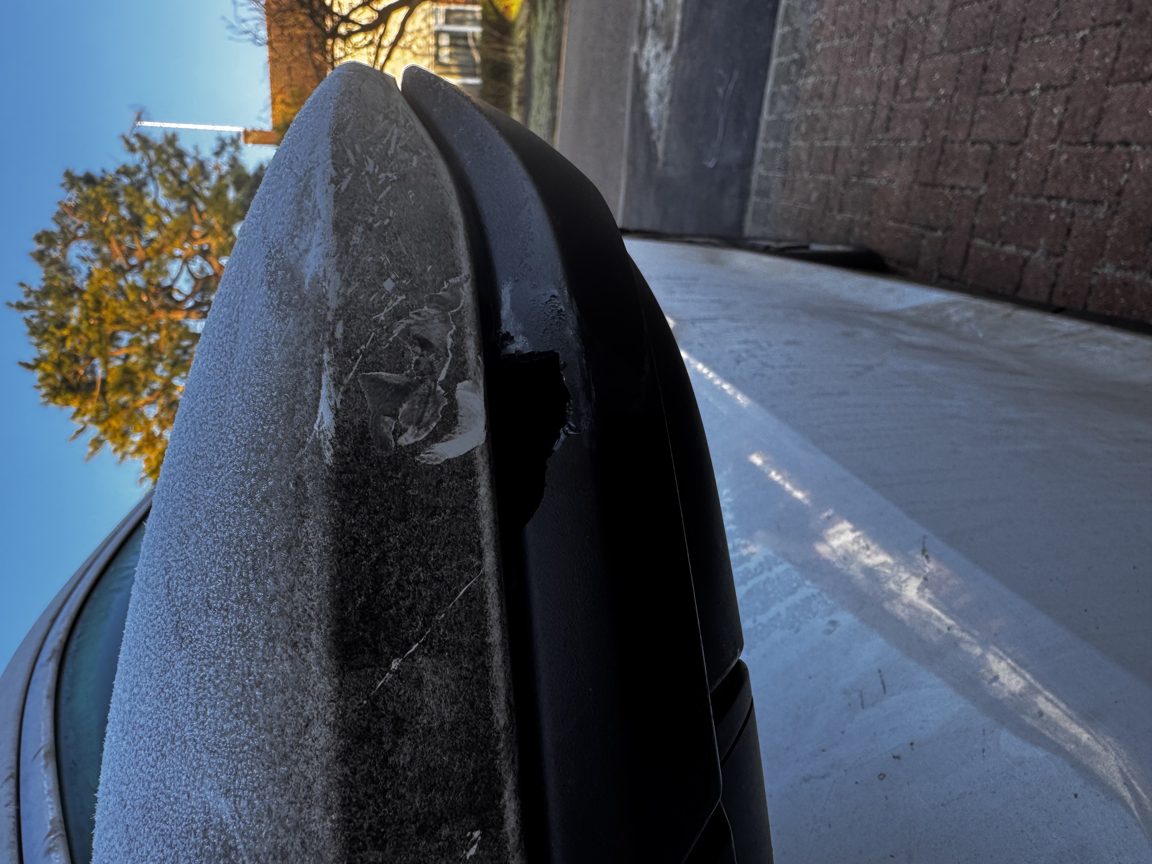 AUDI Q8 E-Tron Wing Mirror (Left)