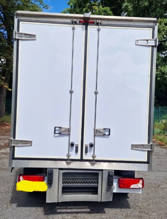 Mercedes-Benz Sprinter rear door