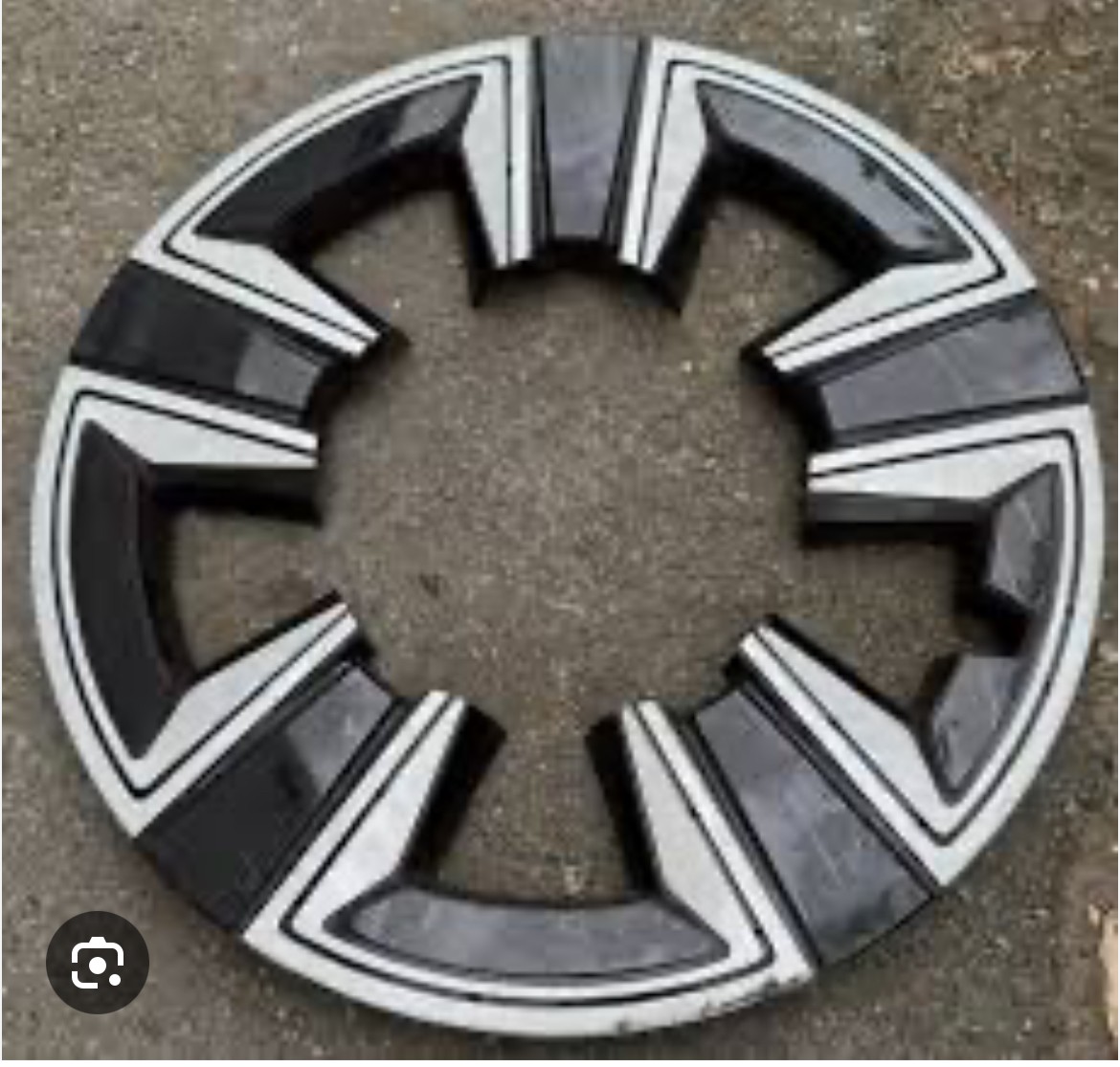 BMW IX3 tyre part required