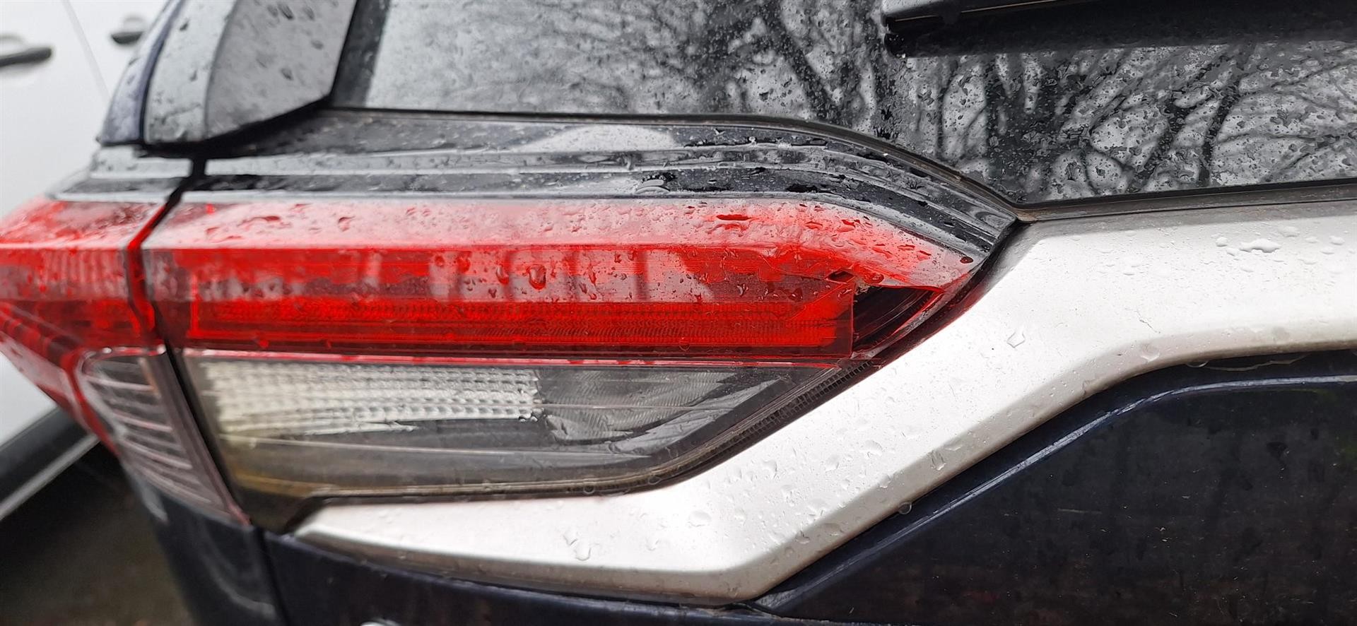 SUZUKI Across Repeater Lamp (Left)