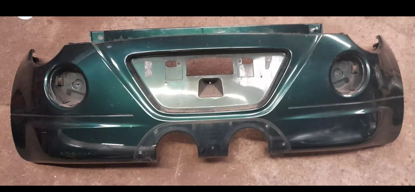 DAIHATSU Copen Bumper (Rear)