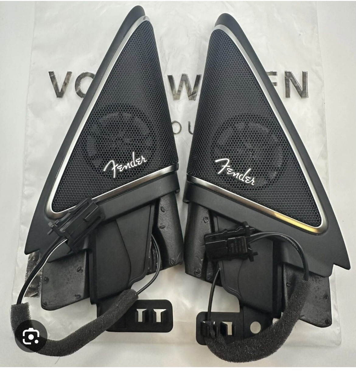 Volkswagen Beetle A Post Moulding