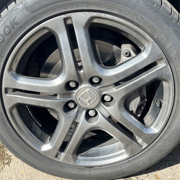 HONDA Legend Wheel (Alloy) Set 4