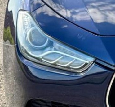MASERATI Ghibli Headlamp (Right) Xenon