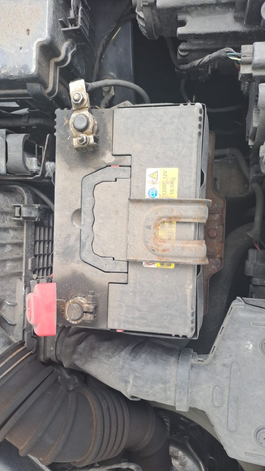SSANGYONG Tivoli XLV Battery