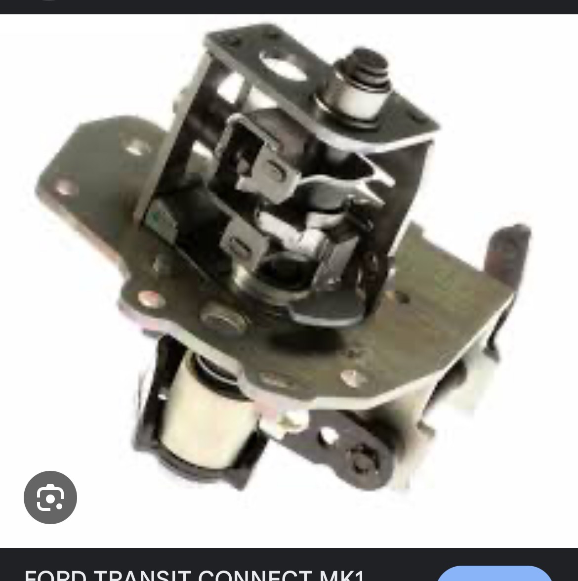 Ford Transit Connect Gearbox (Manual)