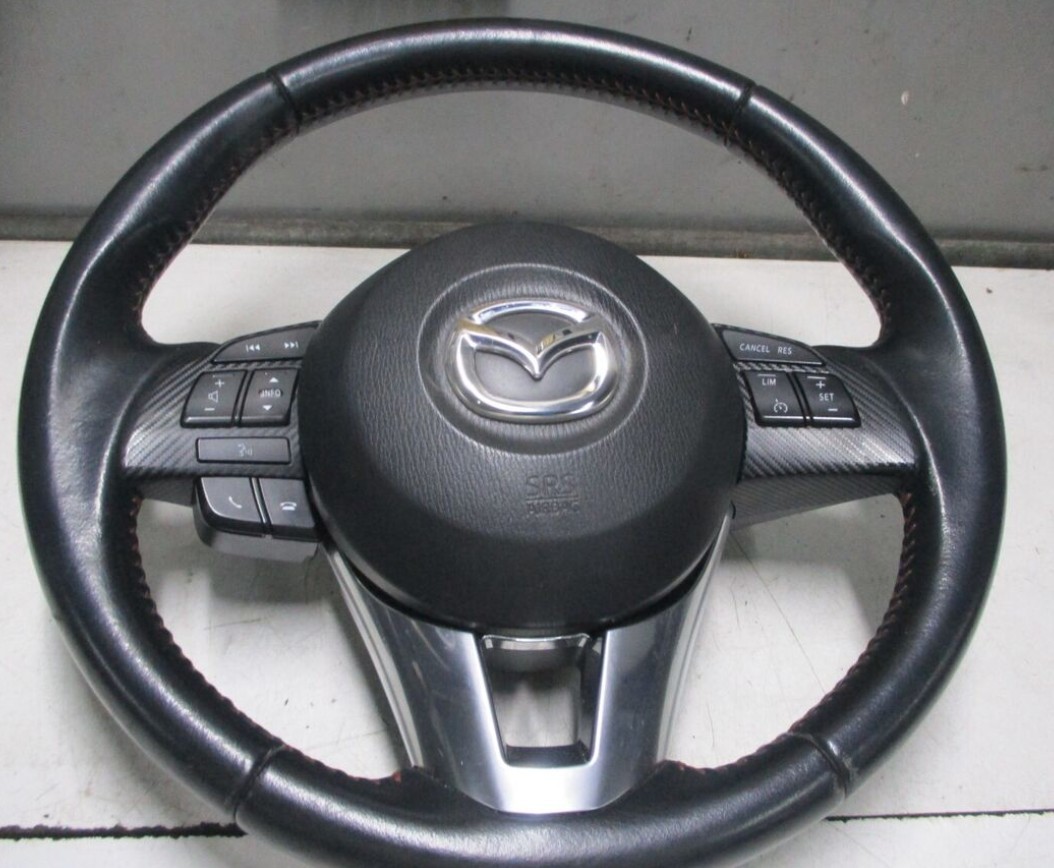 Mazda Mazda3 Steering Wheel