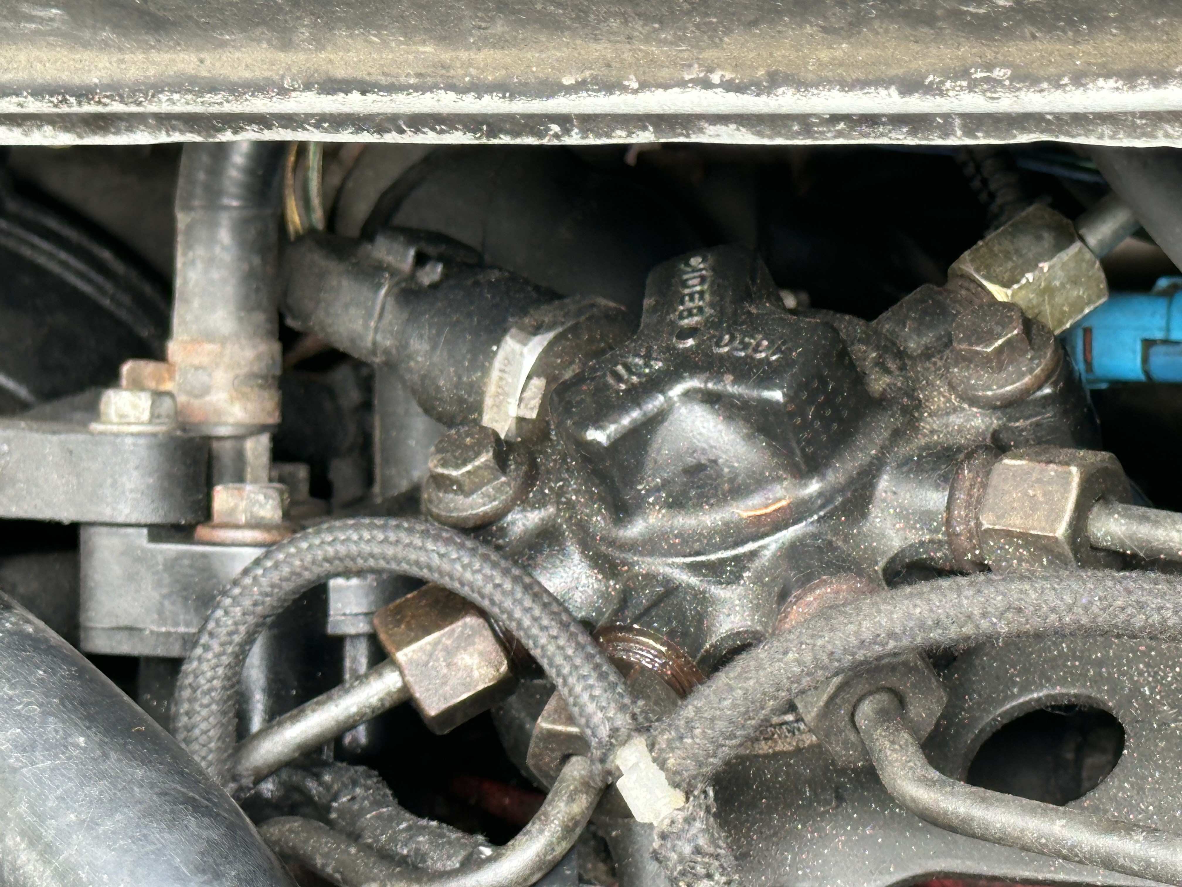 FORD Tourneo Connect Fuel Pipe