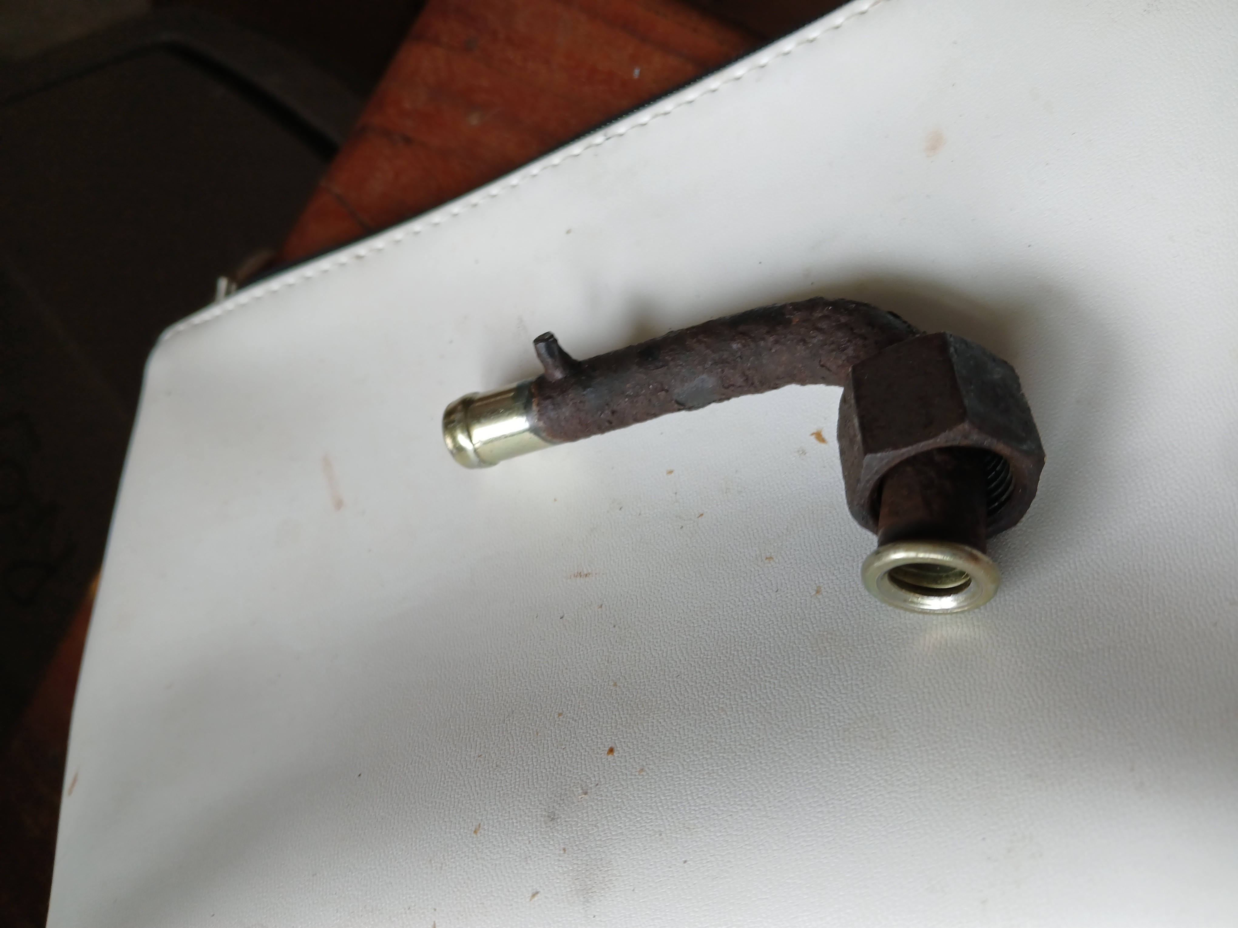 Fiat Ducato Power Steering Pipes