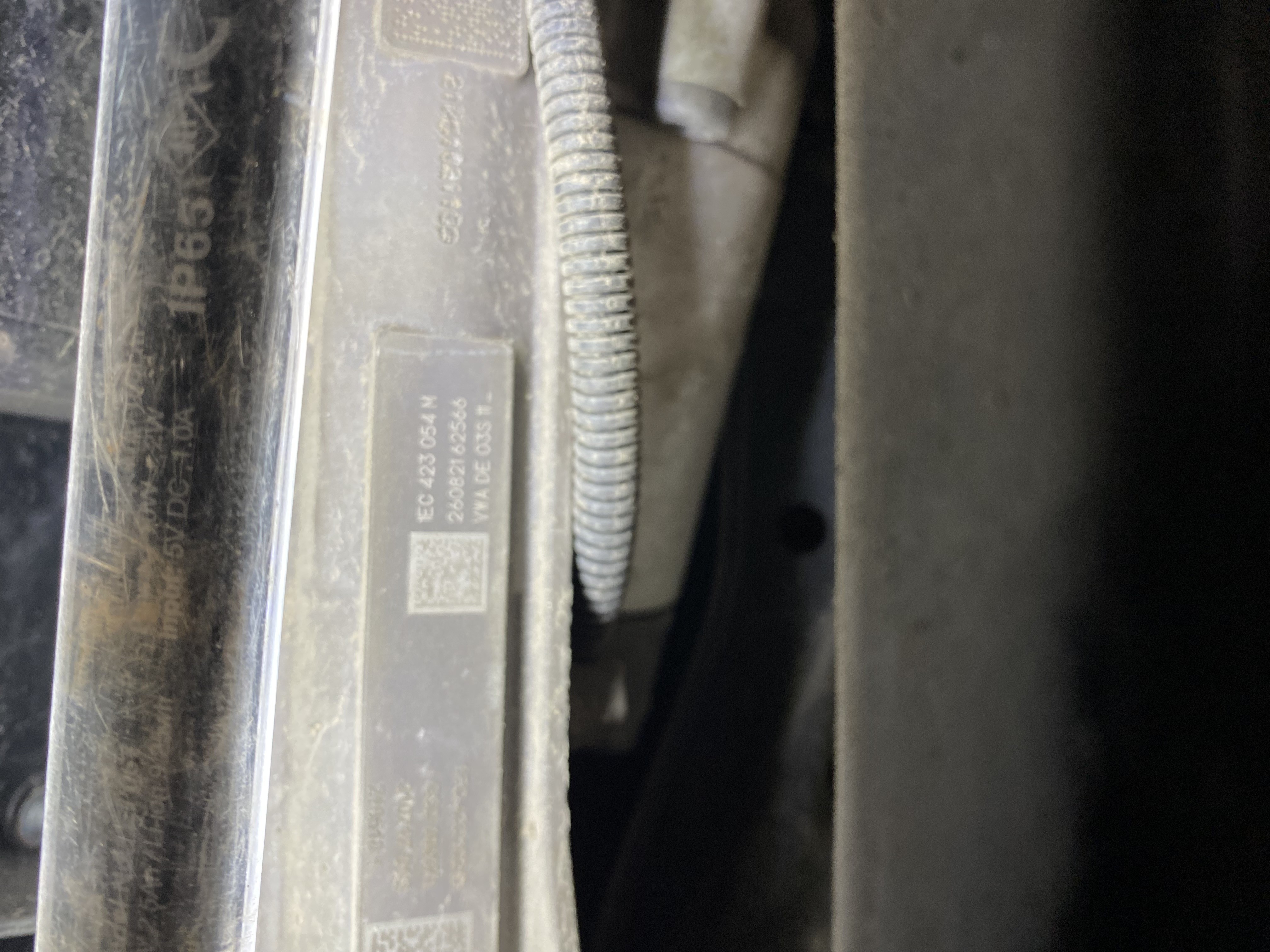 Volkswagen ID.4 Steering Rack (Power)