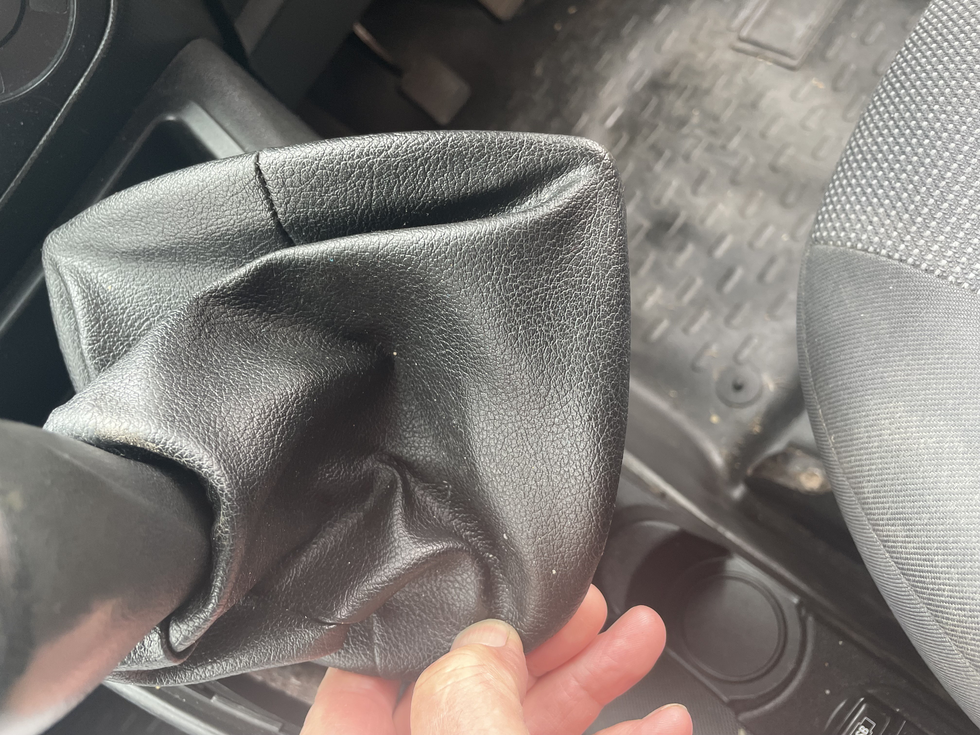 PEUGEOT Bipper Gear Gaiter