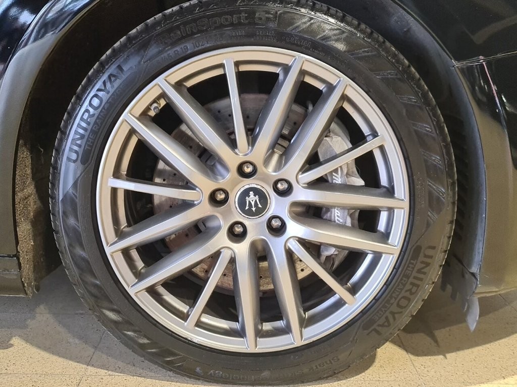 MASERATI Ghibli osf brake caliper