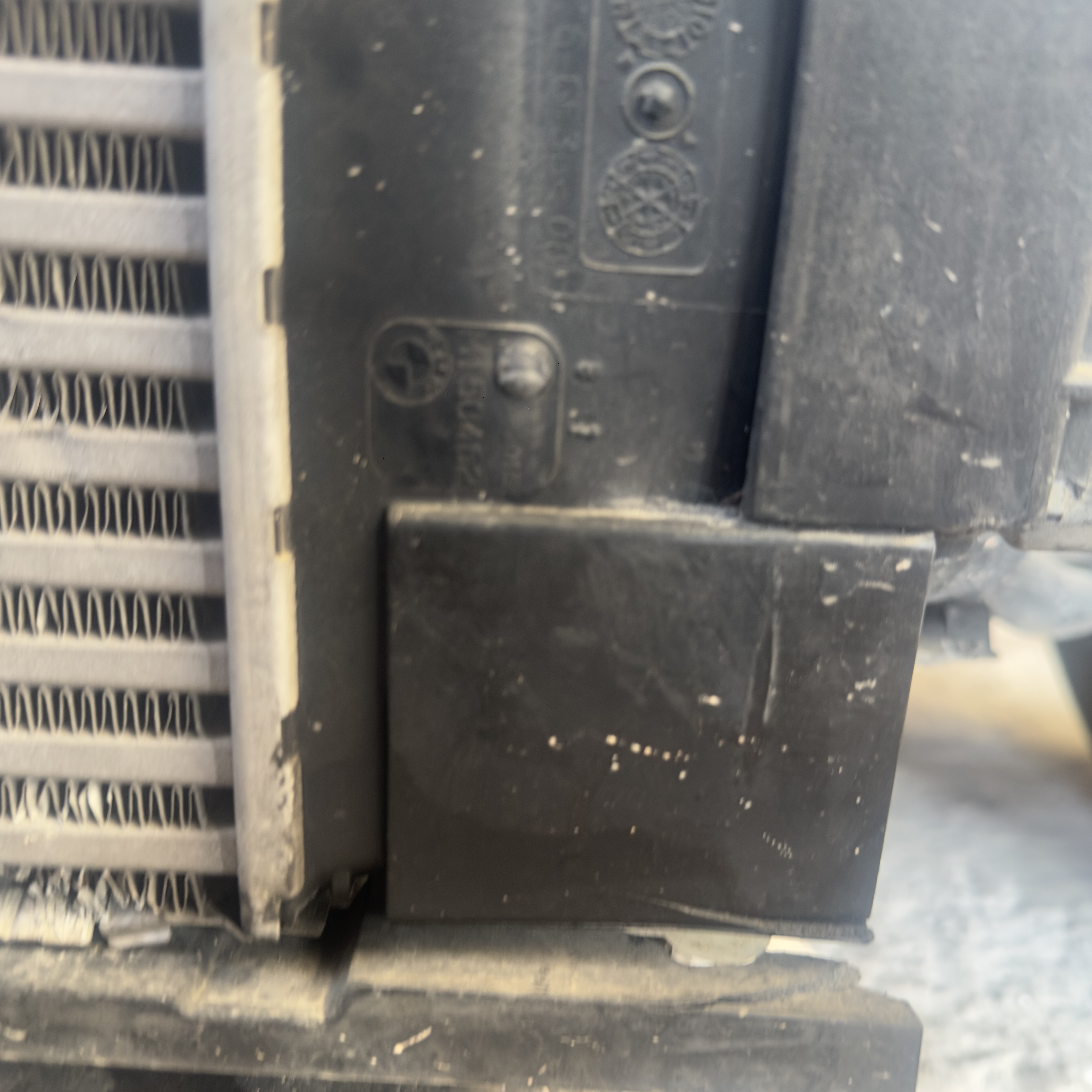 BMW X3 Radiator (Air Con)