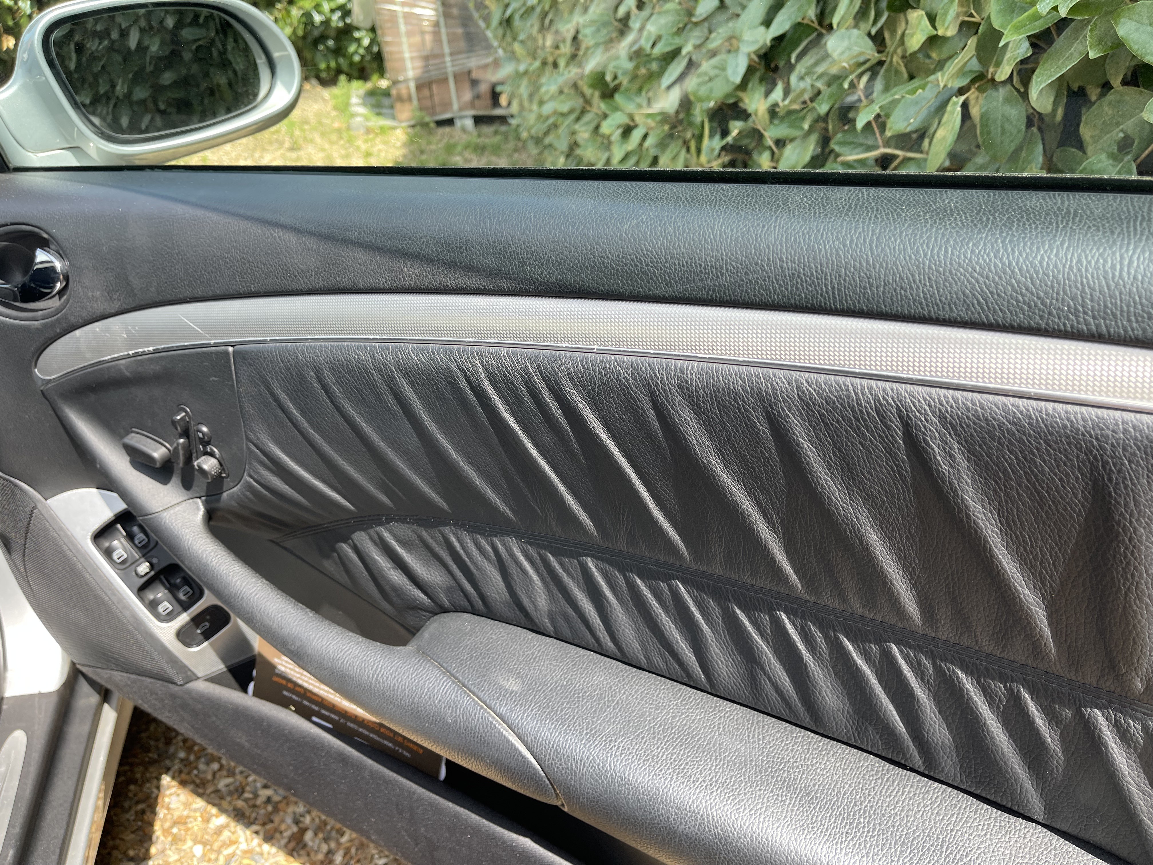 Mercedes-Benz CLK Door Card (NSR