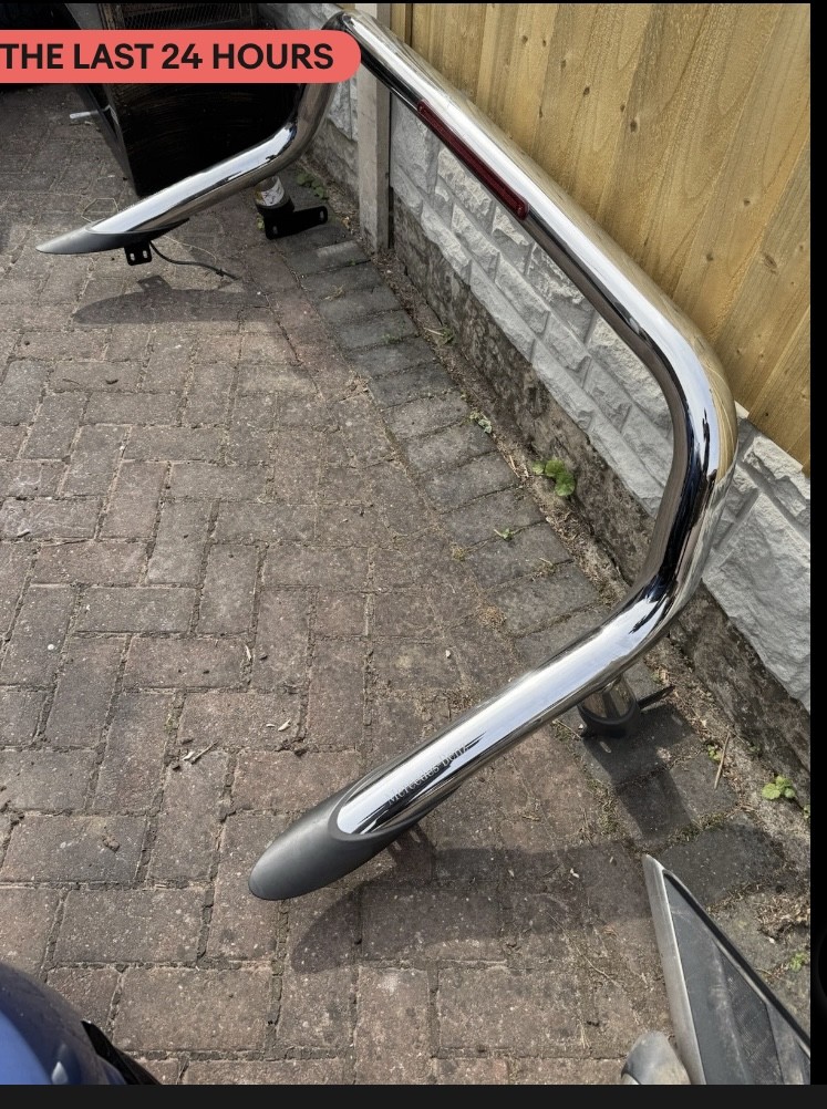 Mercedes-Benz X Class Anti Roll Bar