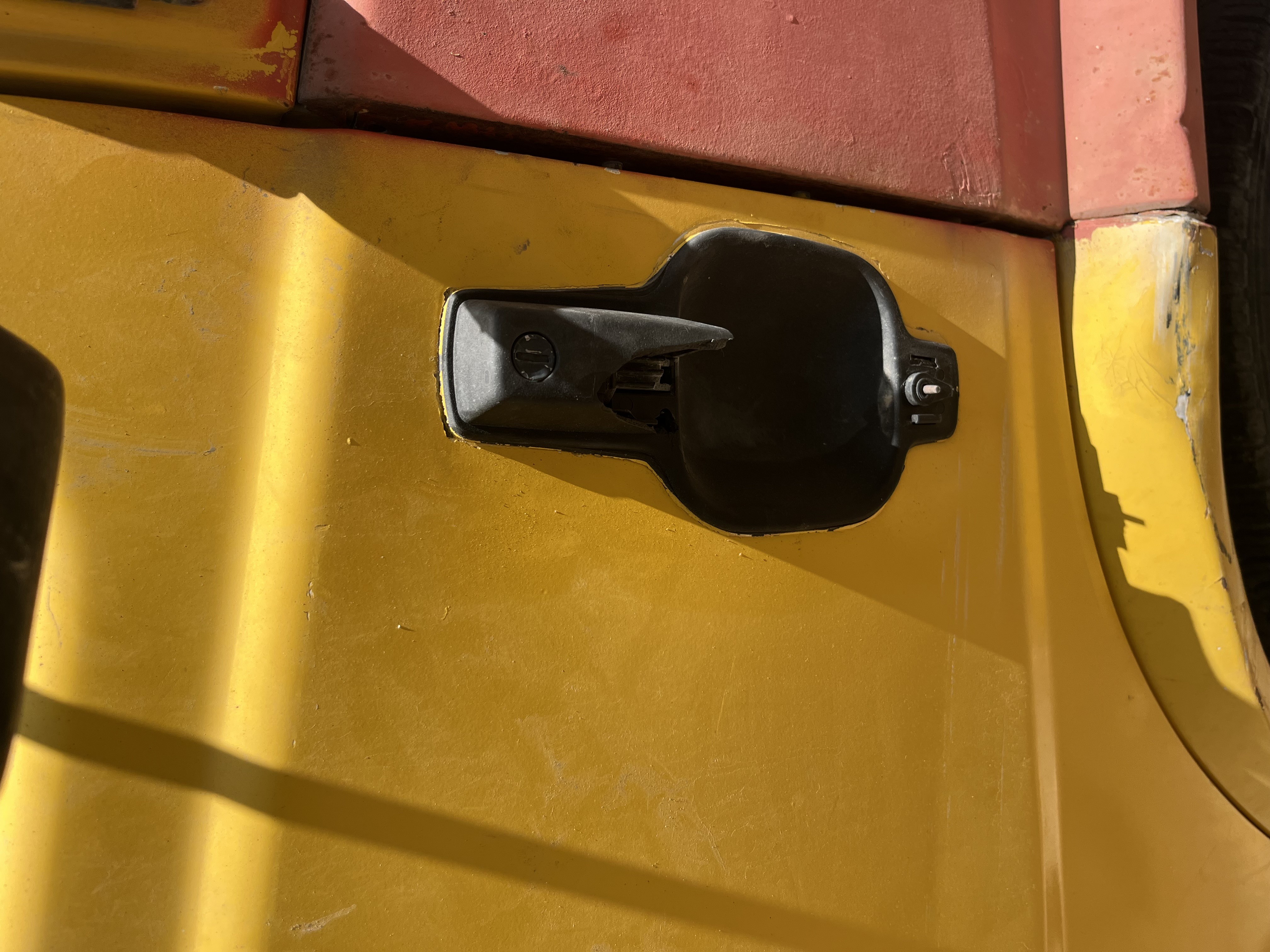 Mercedes-Benz Sprinter BODY PARTS