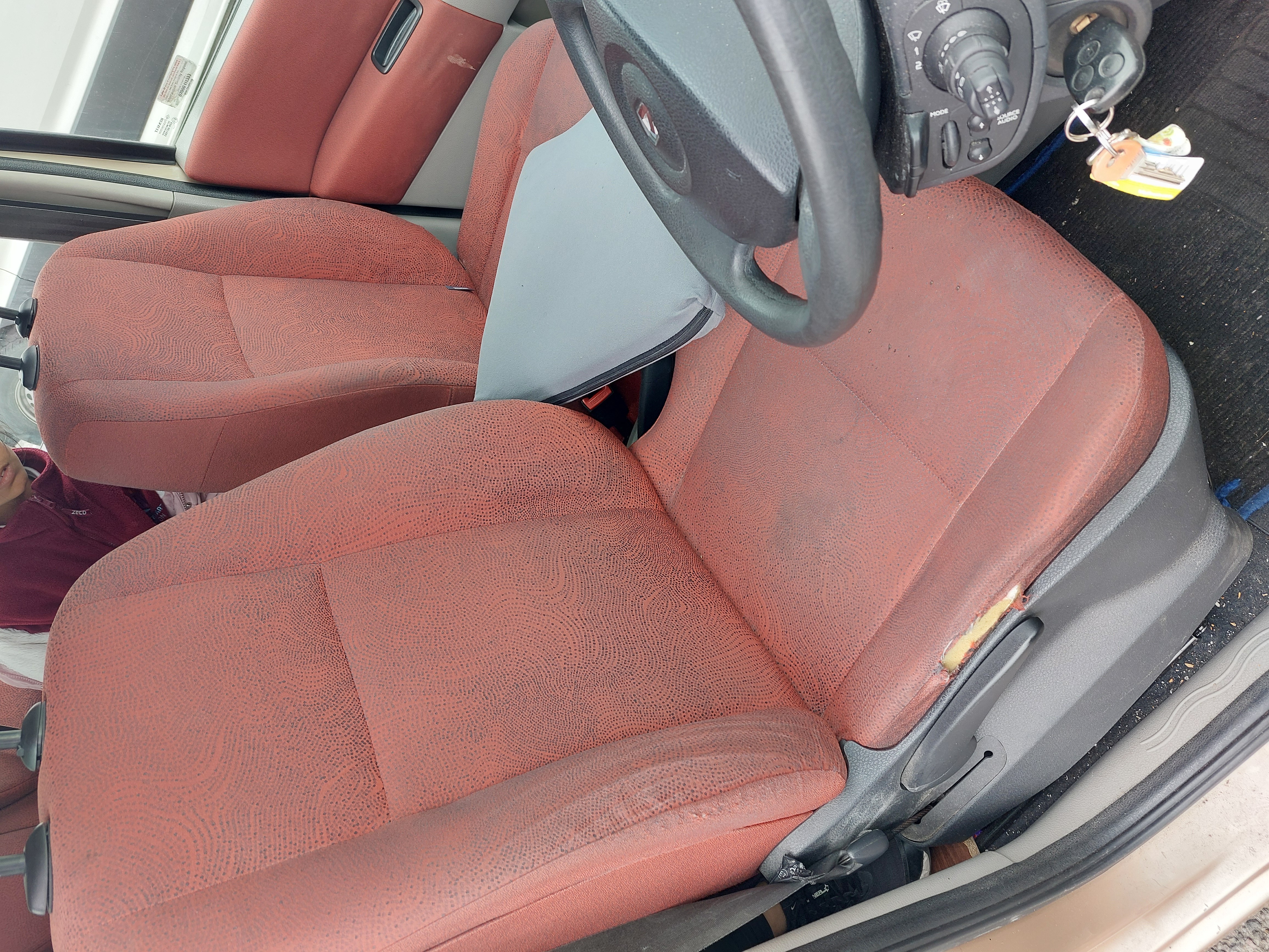RENAULT Modus Seat (Front/Right)