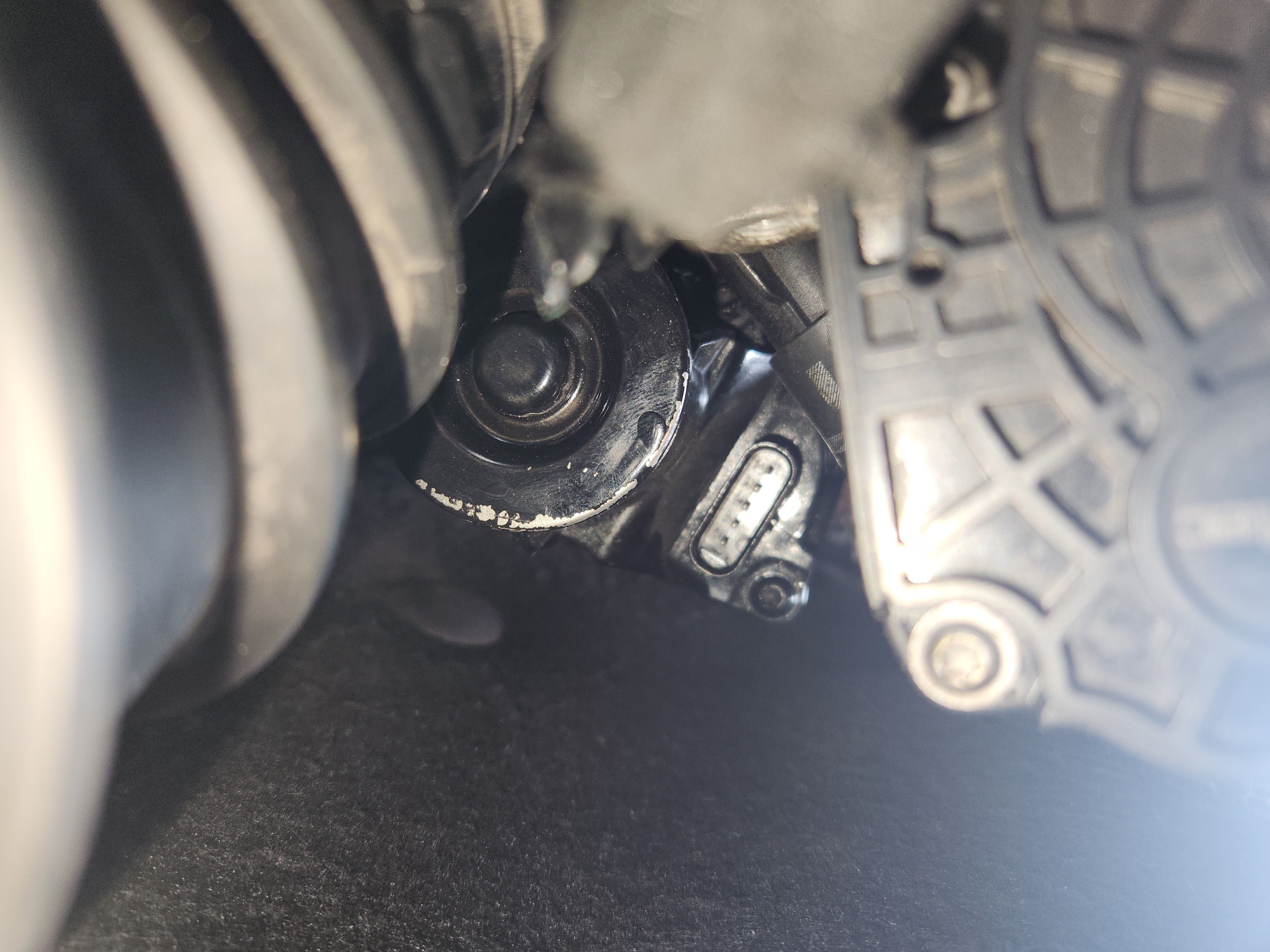 NISSAN NV250 TURBO ACTUATOR ELECTRONIC