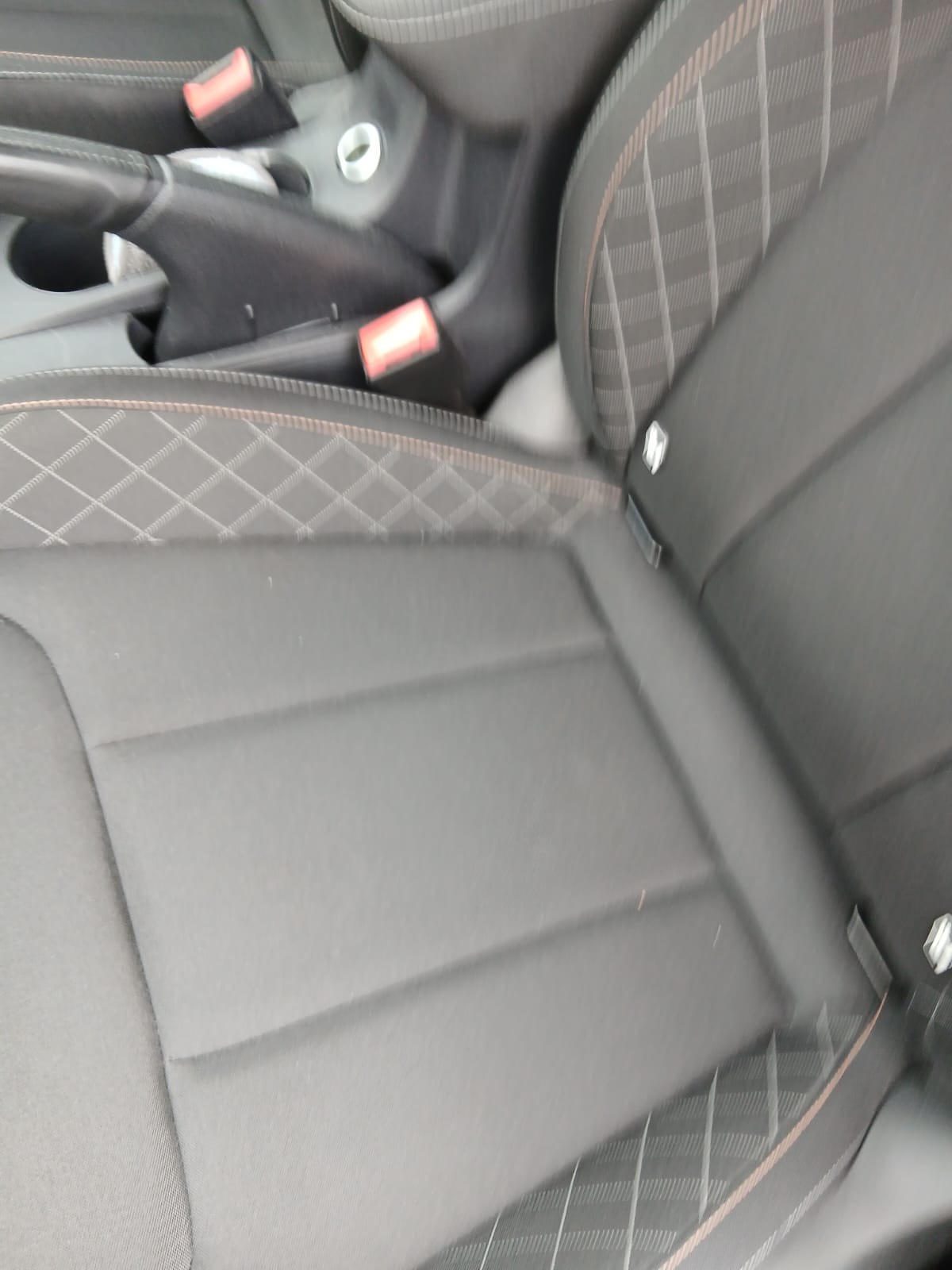 SKODA Kamiq seat