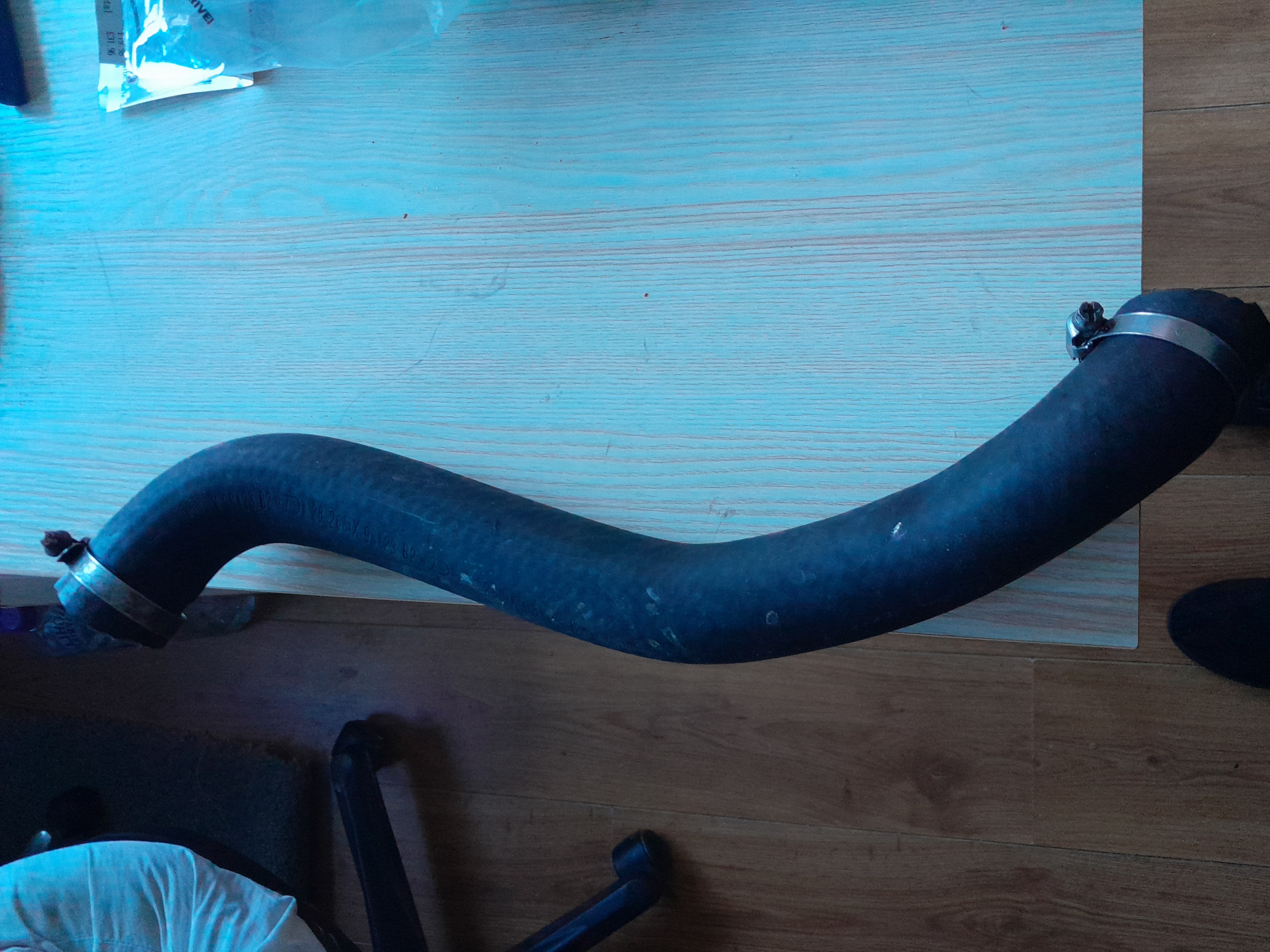 CHEVROLET Orlando coolant pipe