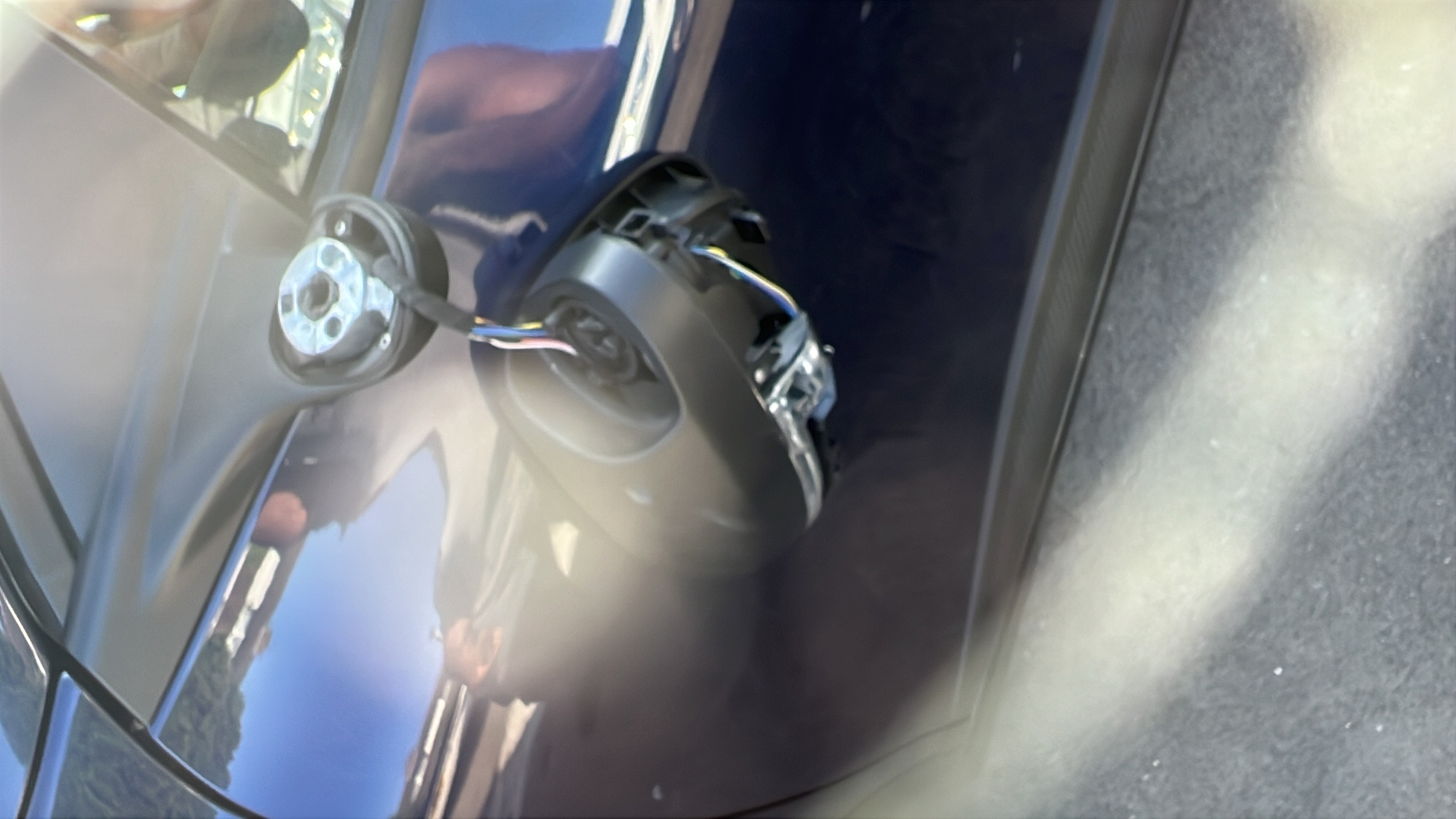 Renault Megane E-Tech Wing Mirror (Left)