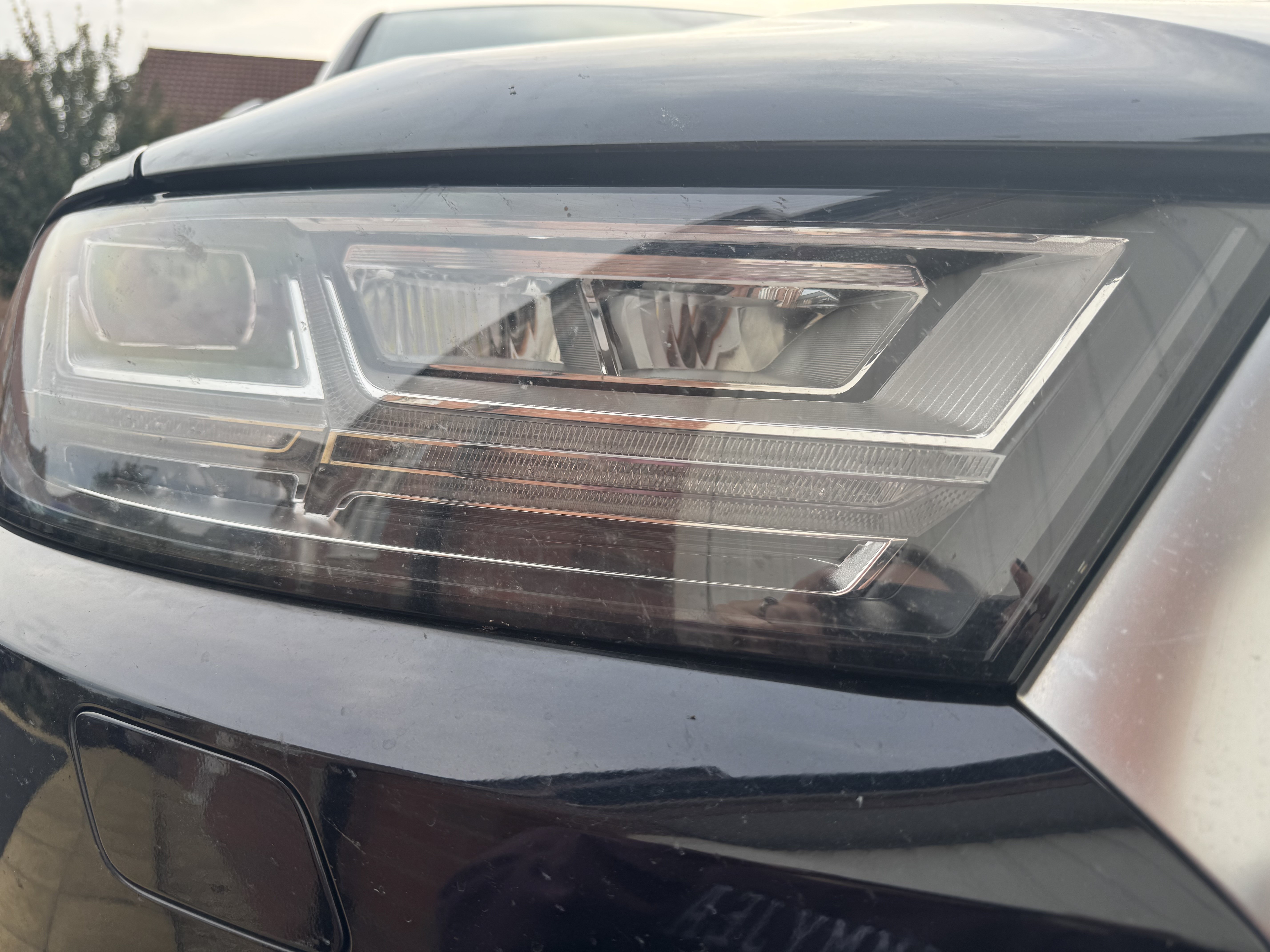 AUDI Q7 Headlamp (Left) Xenon