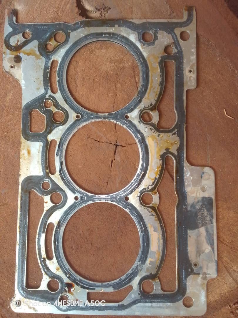 Fiat Tipo Cylinder Head Gasket