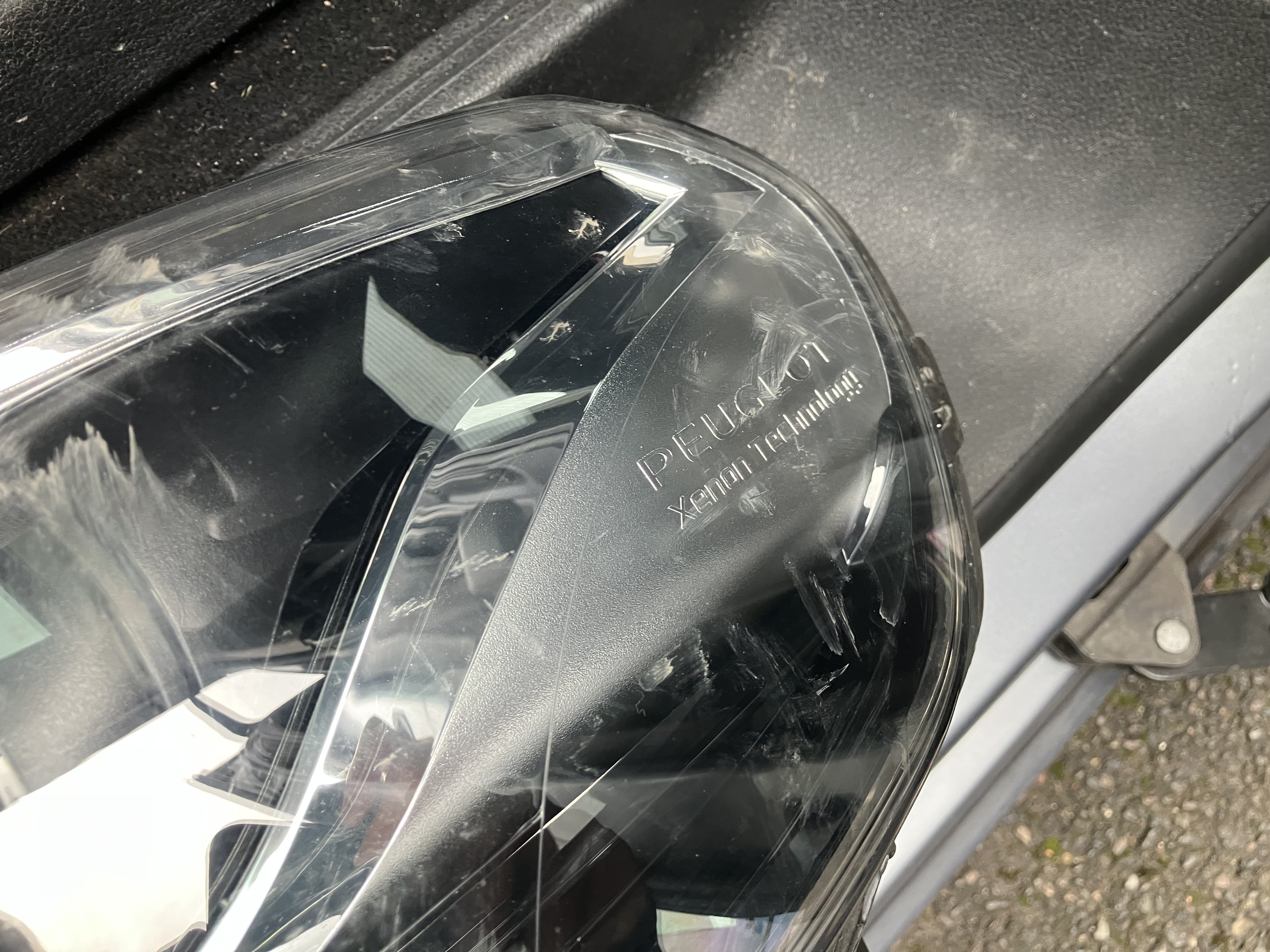 PEUGEOT Traveller Headlamp (Left) Xenon