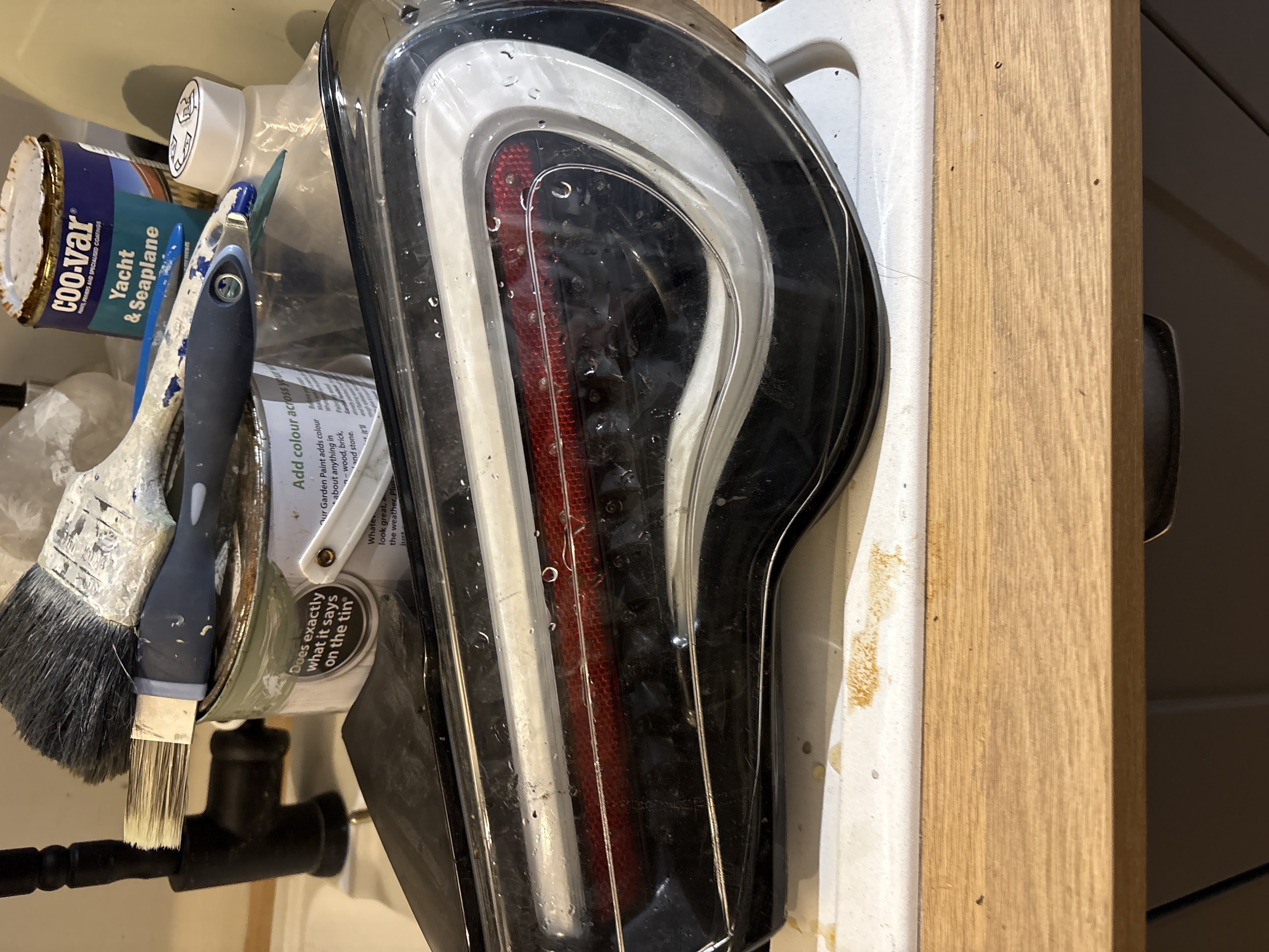 TOYOTA GT86 Tail Light (Right)