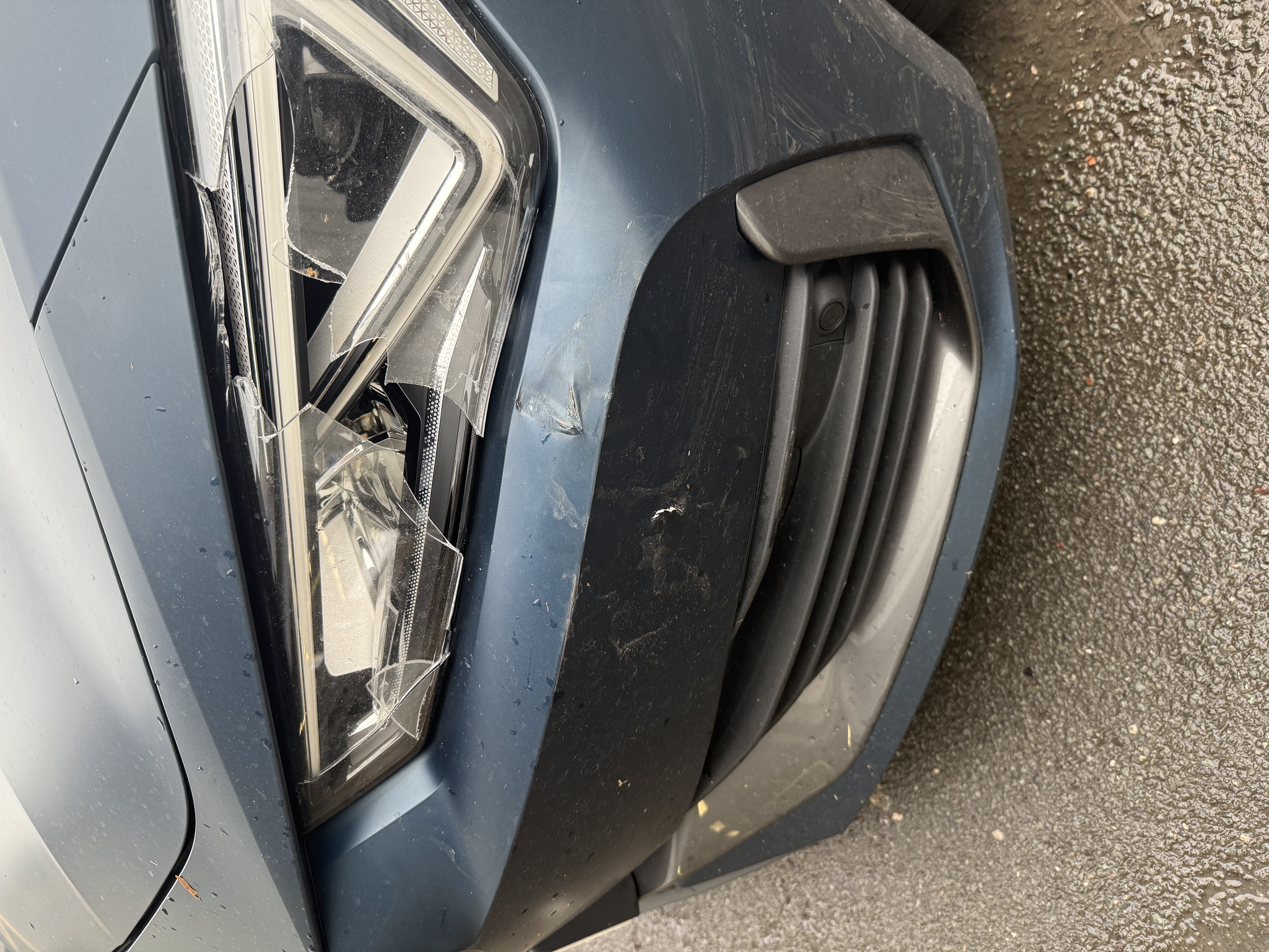 CUPRA Leon Headlight Motor (Left)