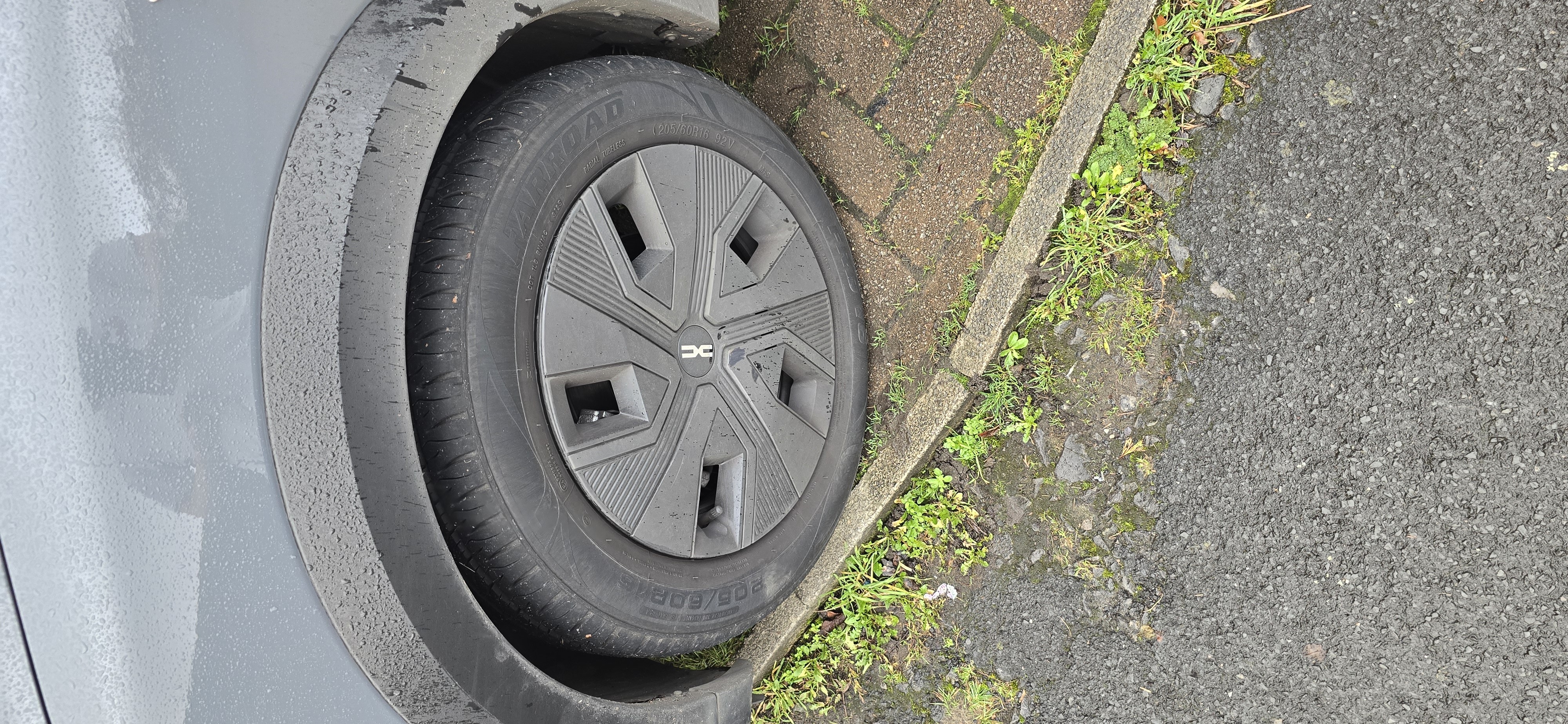DACIA Jogger Wheel Trim