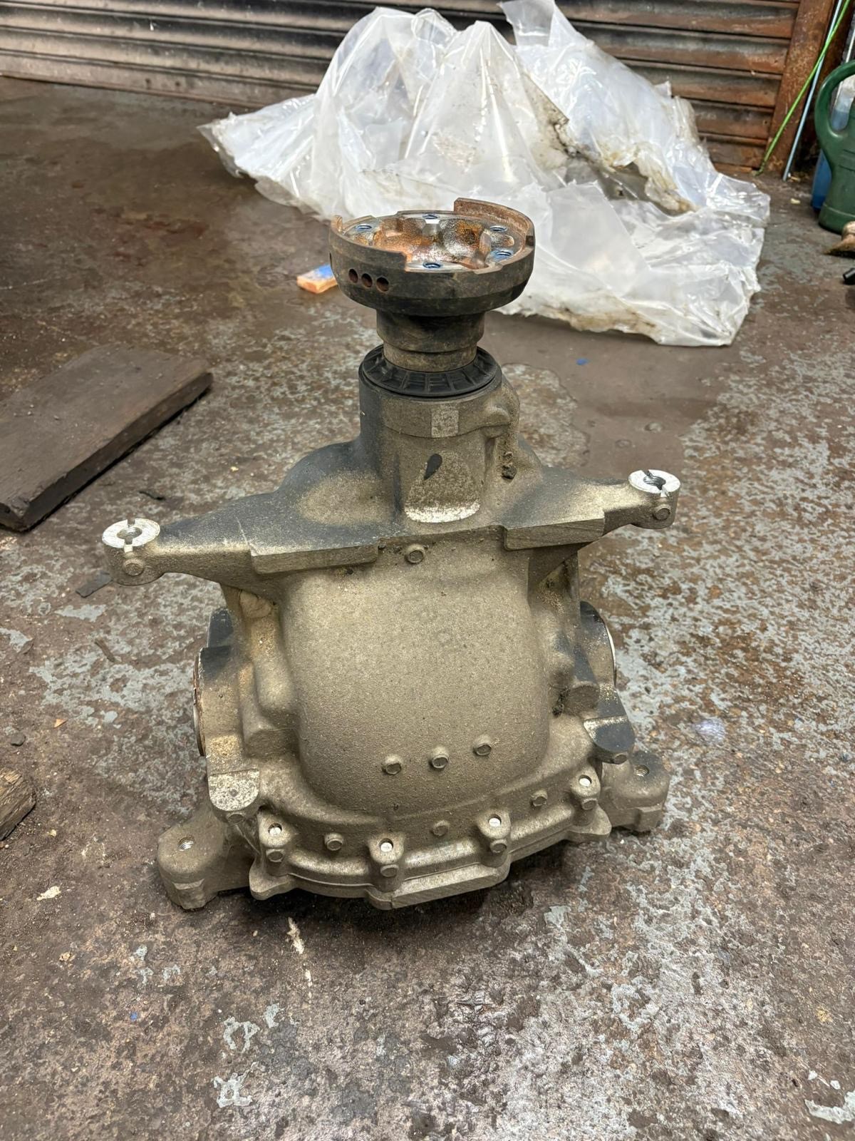 FORD Mustang Differential Rear