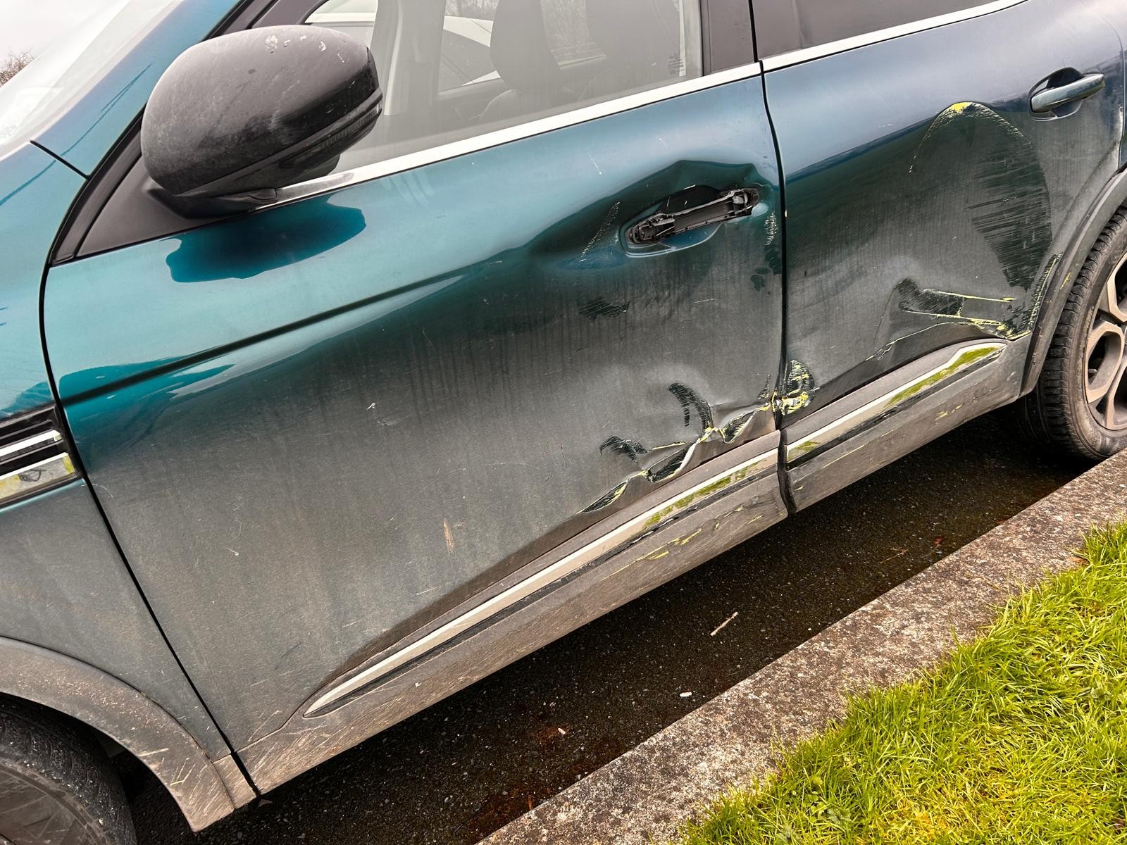 Renault Arkana Door (Front/Left)