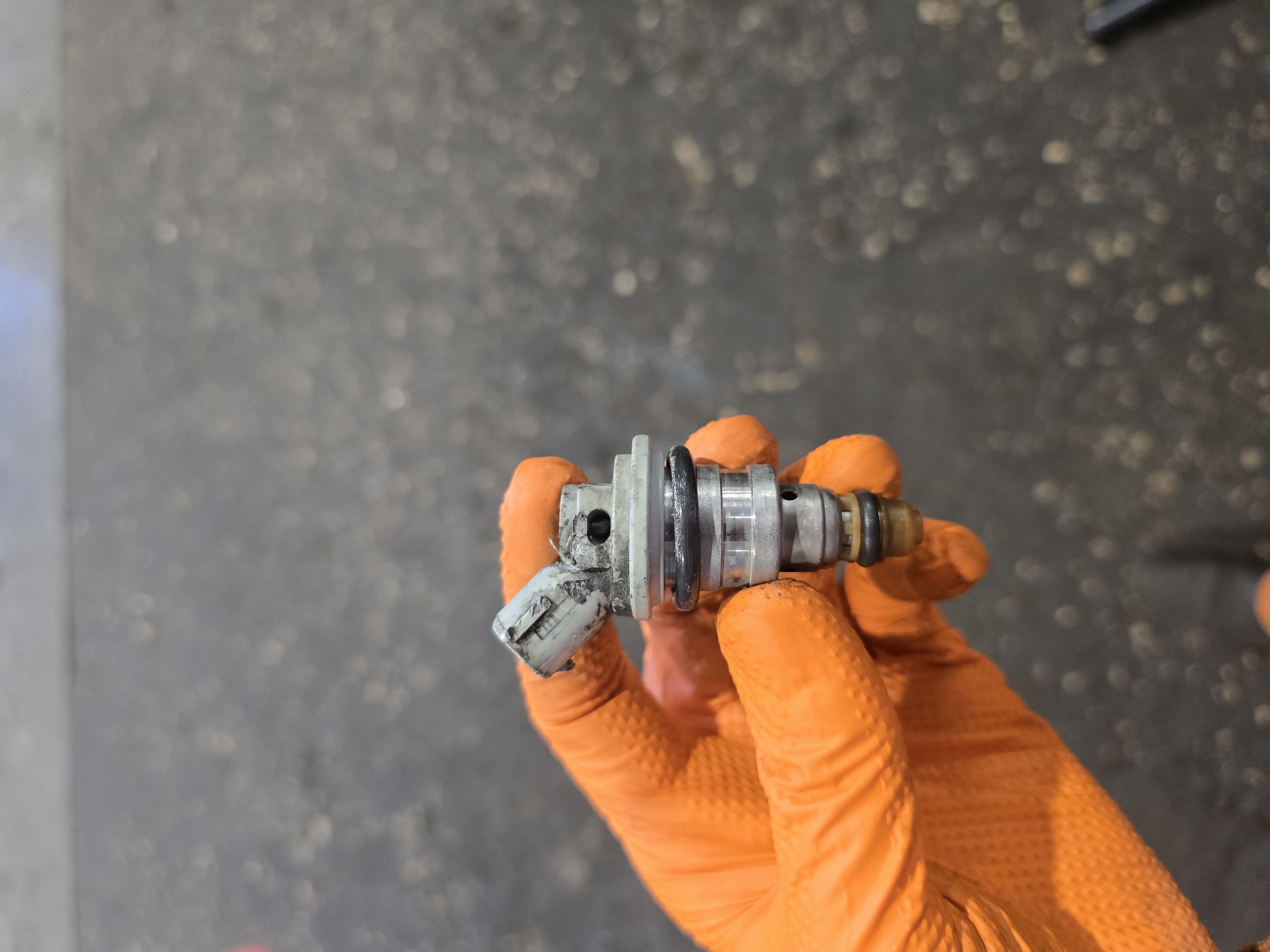 Subaru Legacy Fuel Injector