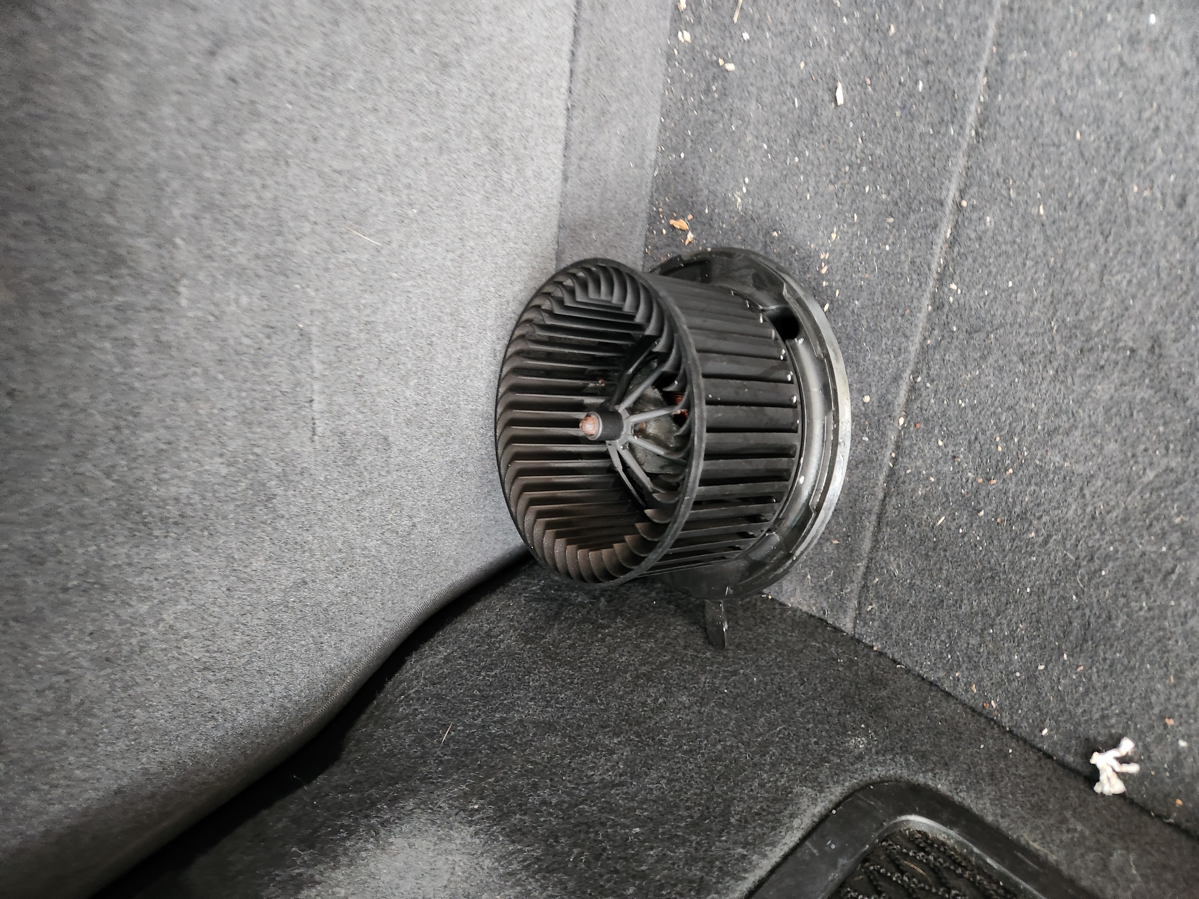 SEAT Altea XL Heater Blower Motor