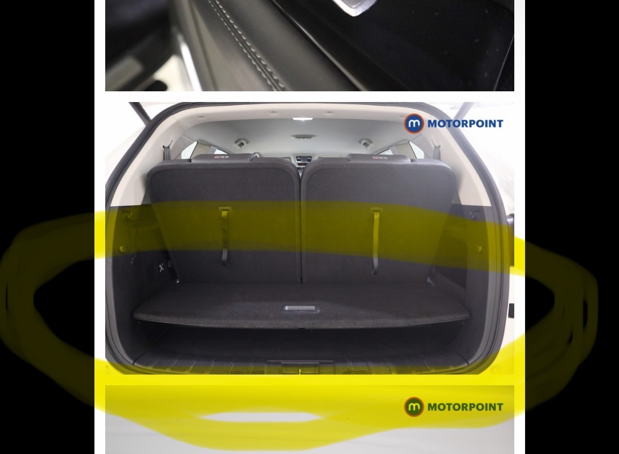 SSANGYONG Rexton Boot Foam