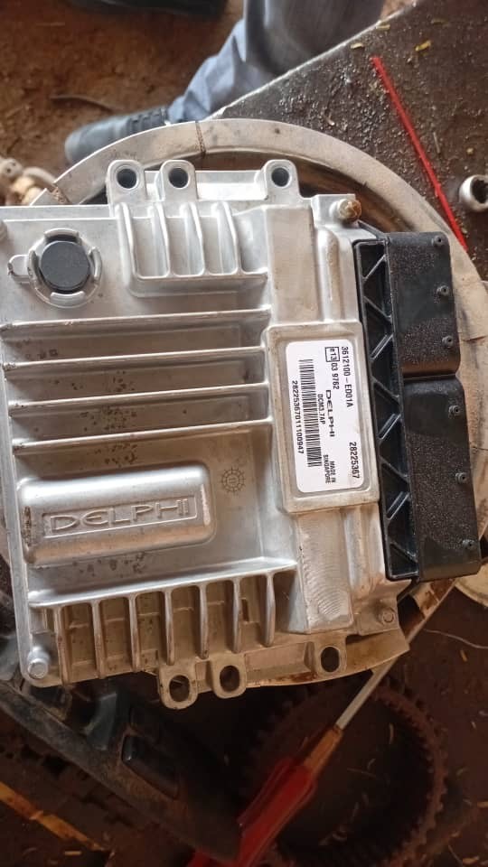 GREAT WALL Steed 3612100-ED01A / Delphi 28225367 (DCM3.7AP)