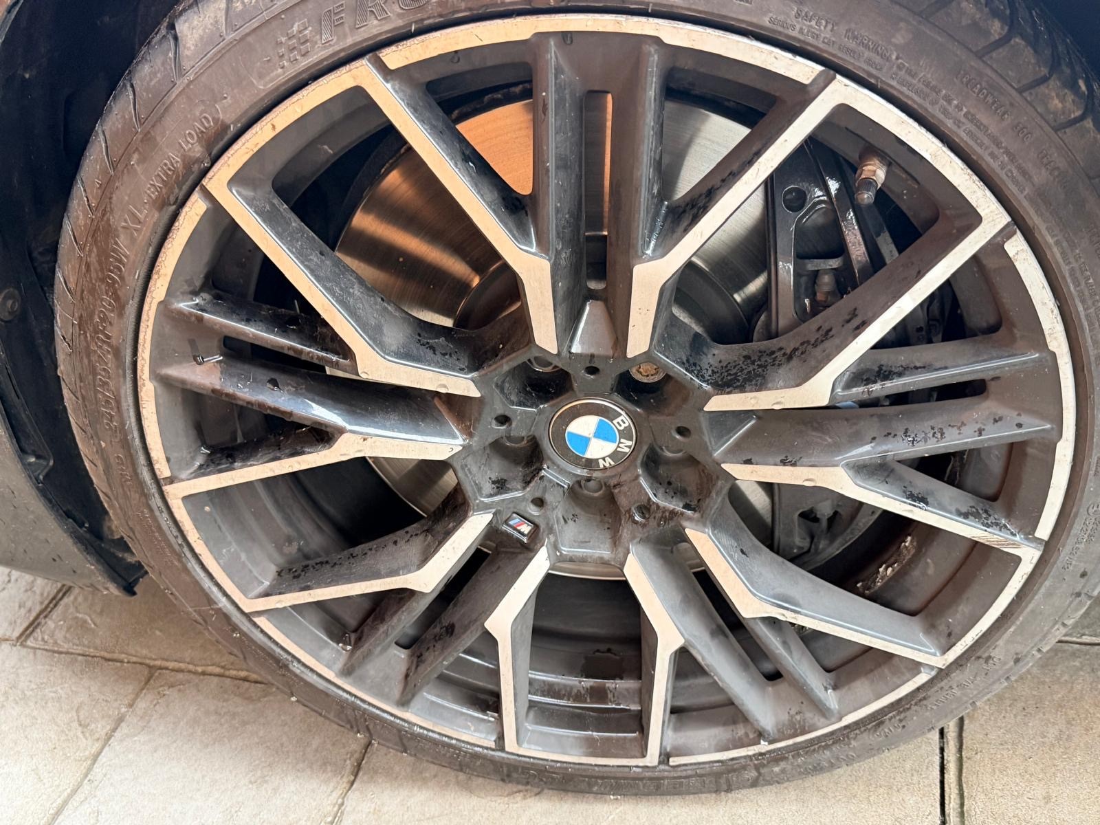 BMW 8 Series WHEEL (ALLOY)