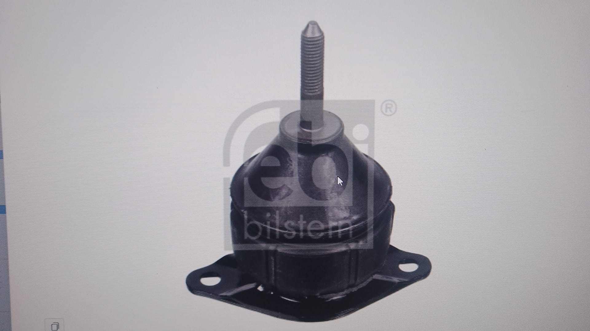 Rover Streetwise ENGINE MOUNT - OS Right