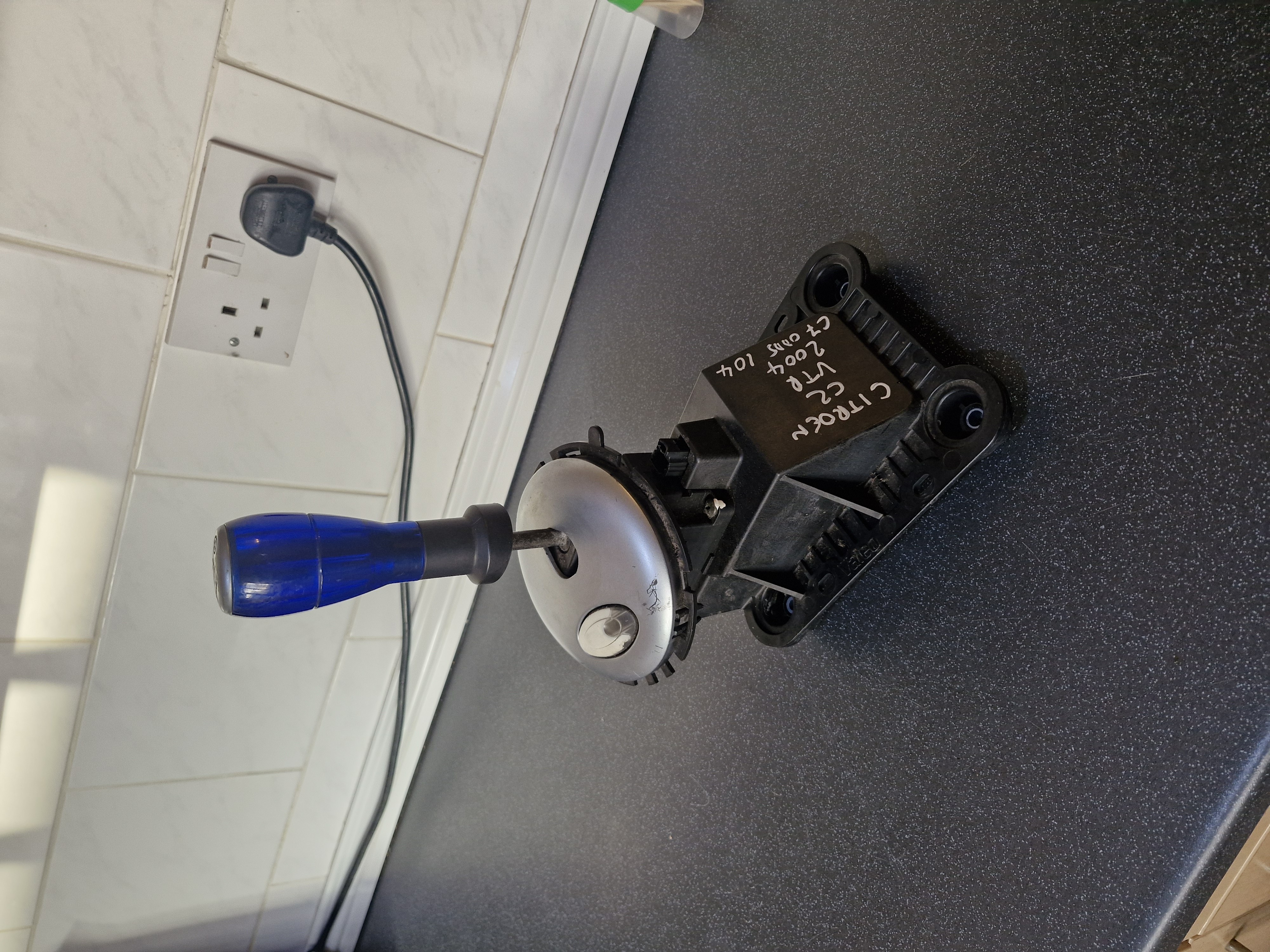 CITROEN C2 Gearshift Lever Automatic 1.6