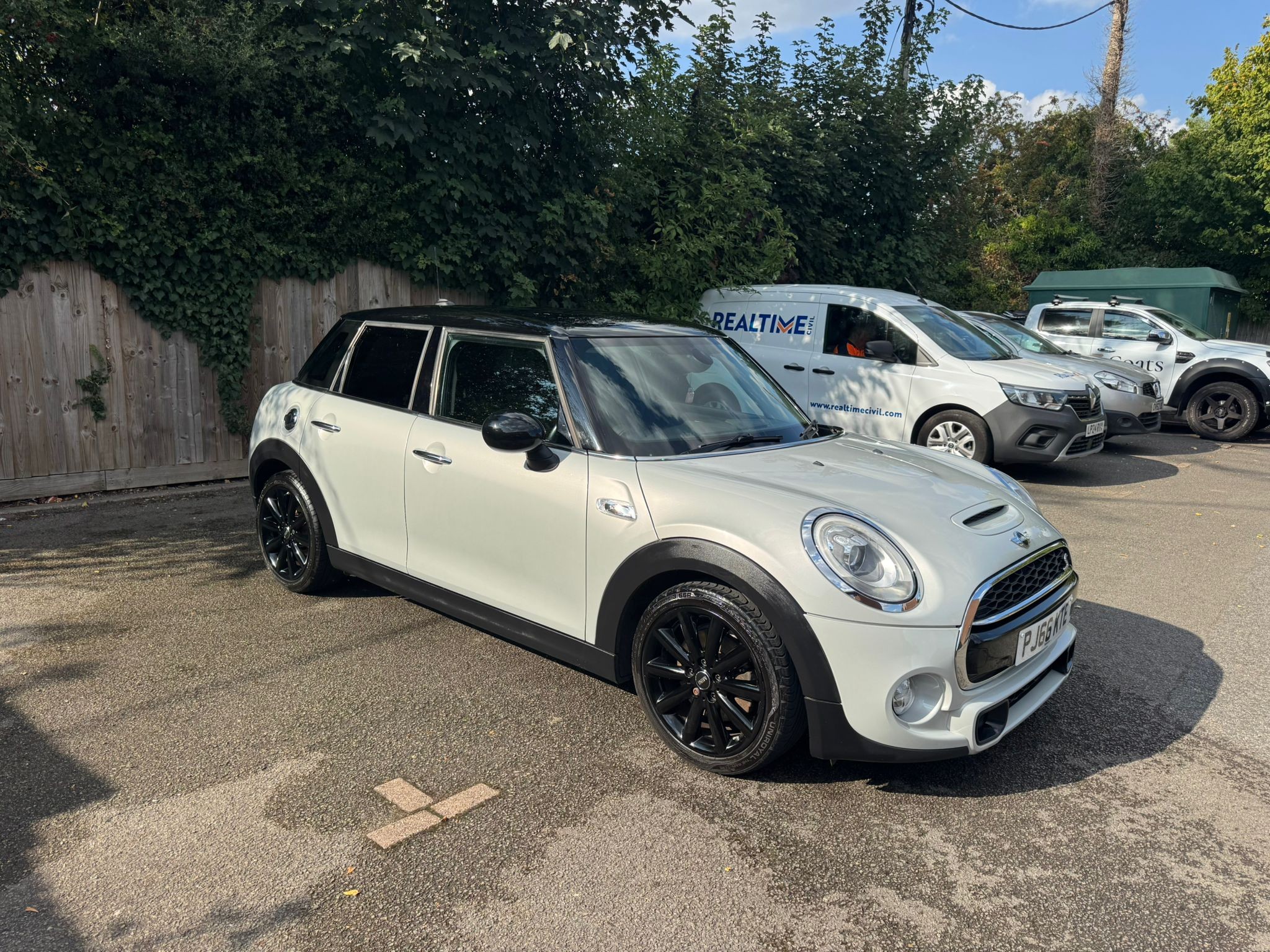 MINI Mini Front wheel